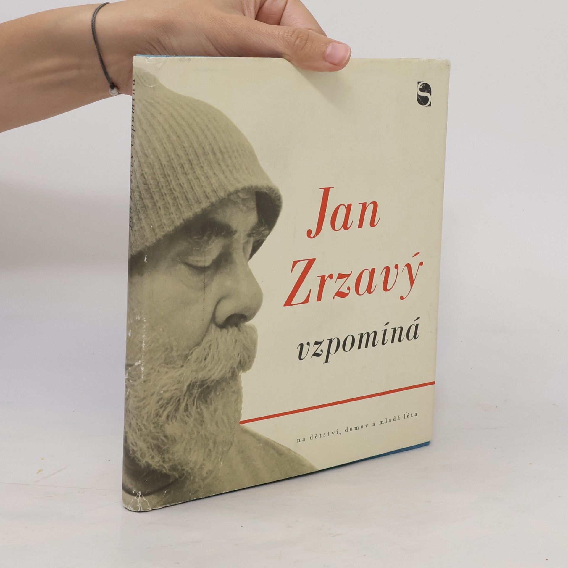 Jan Zrzavý Jan Zrzavý vzpomíná