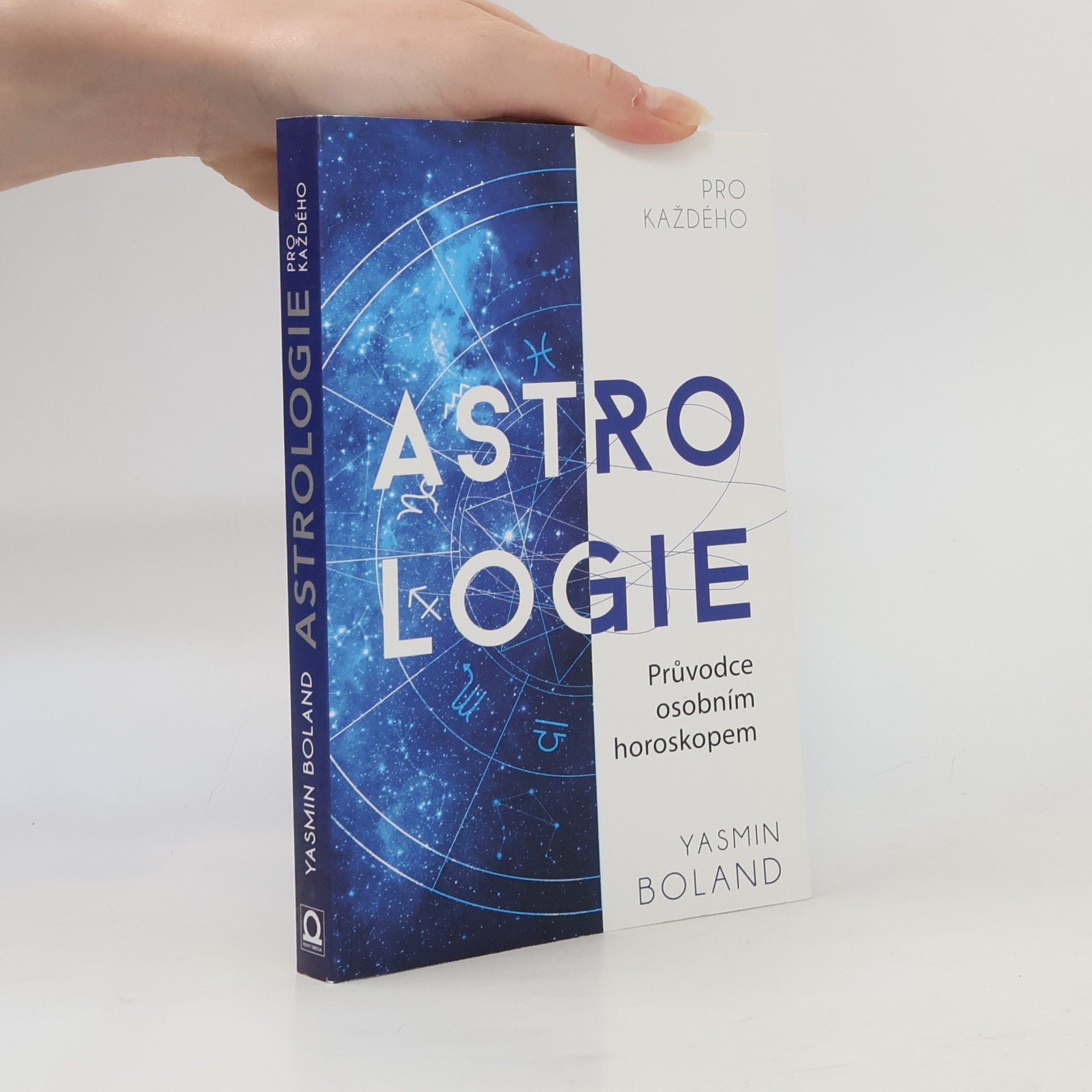 Yasmin Boland Astrologie pro každého