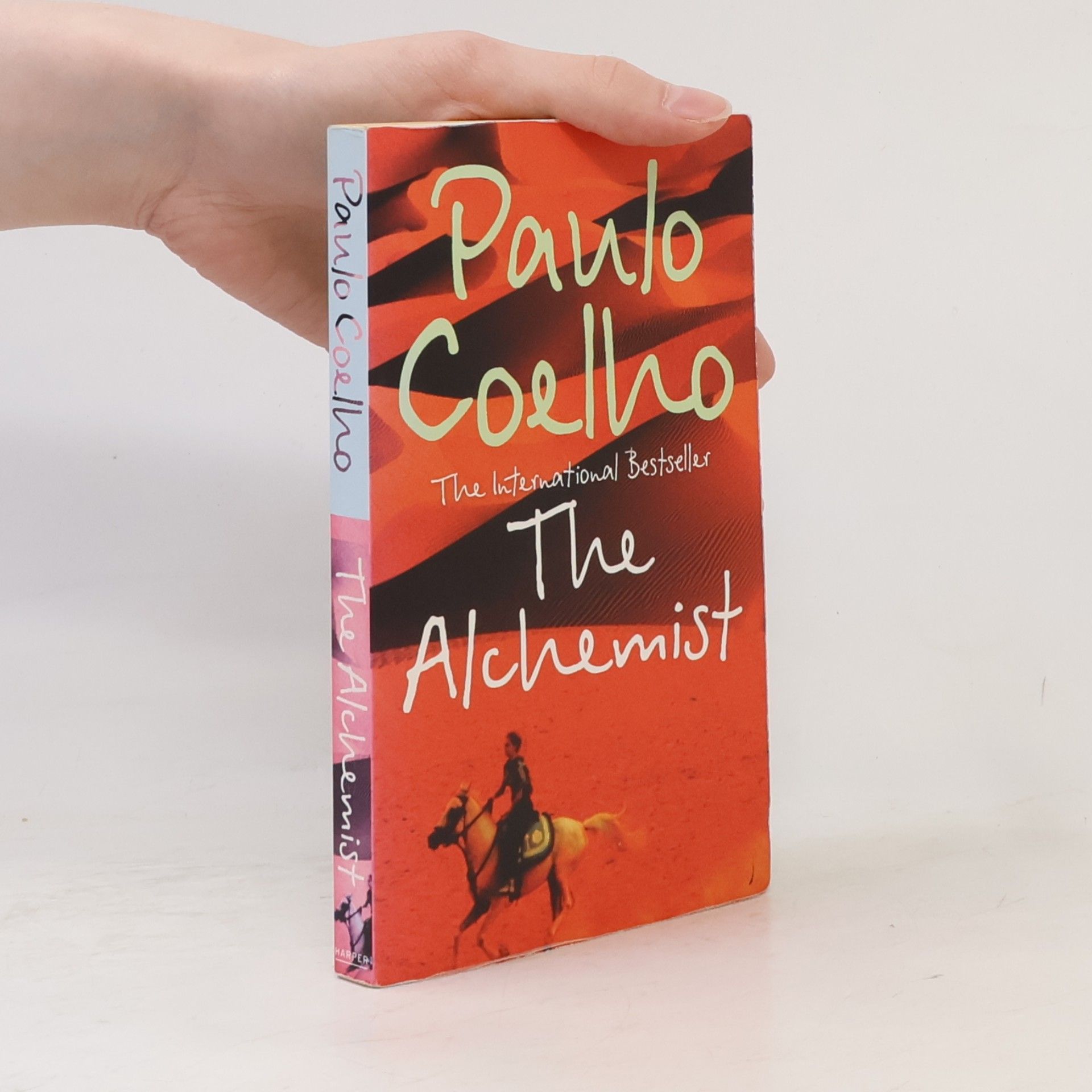 Paulo Coelho The Alchemist