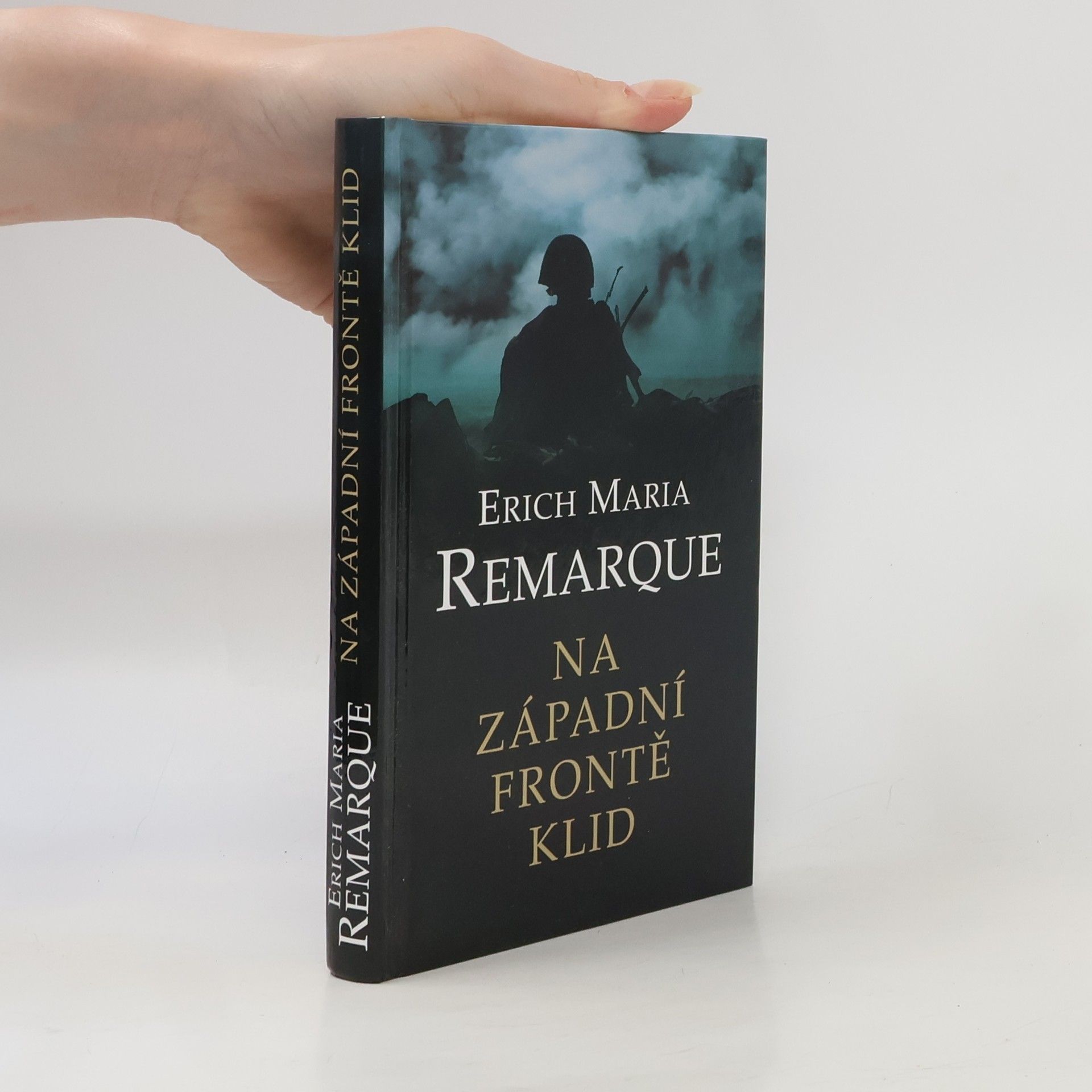 Erich Maria Remarque Na západní frontě klid