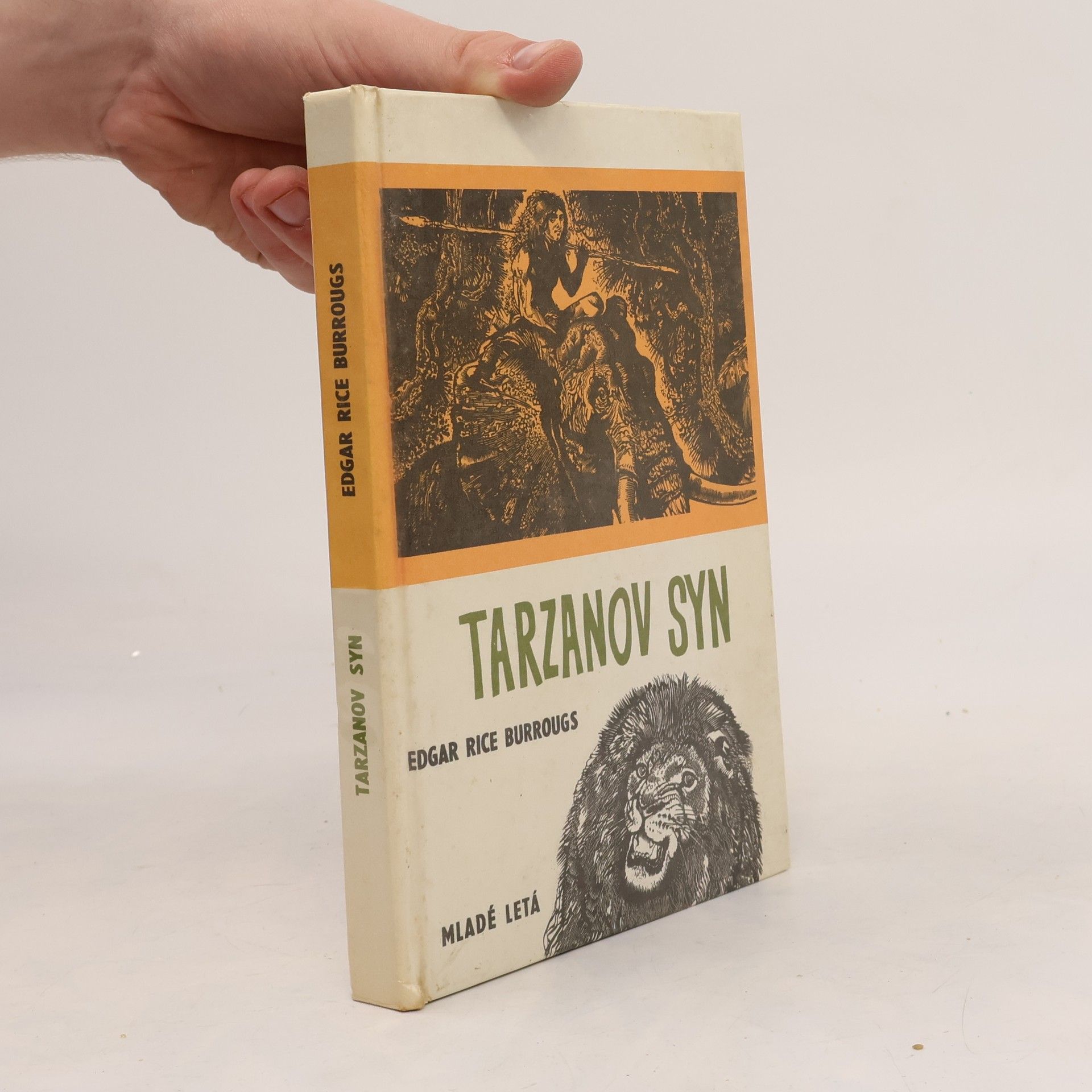 Edgar Rice Burroughs Tarzanov syn