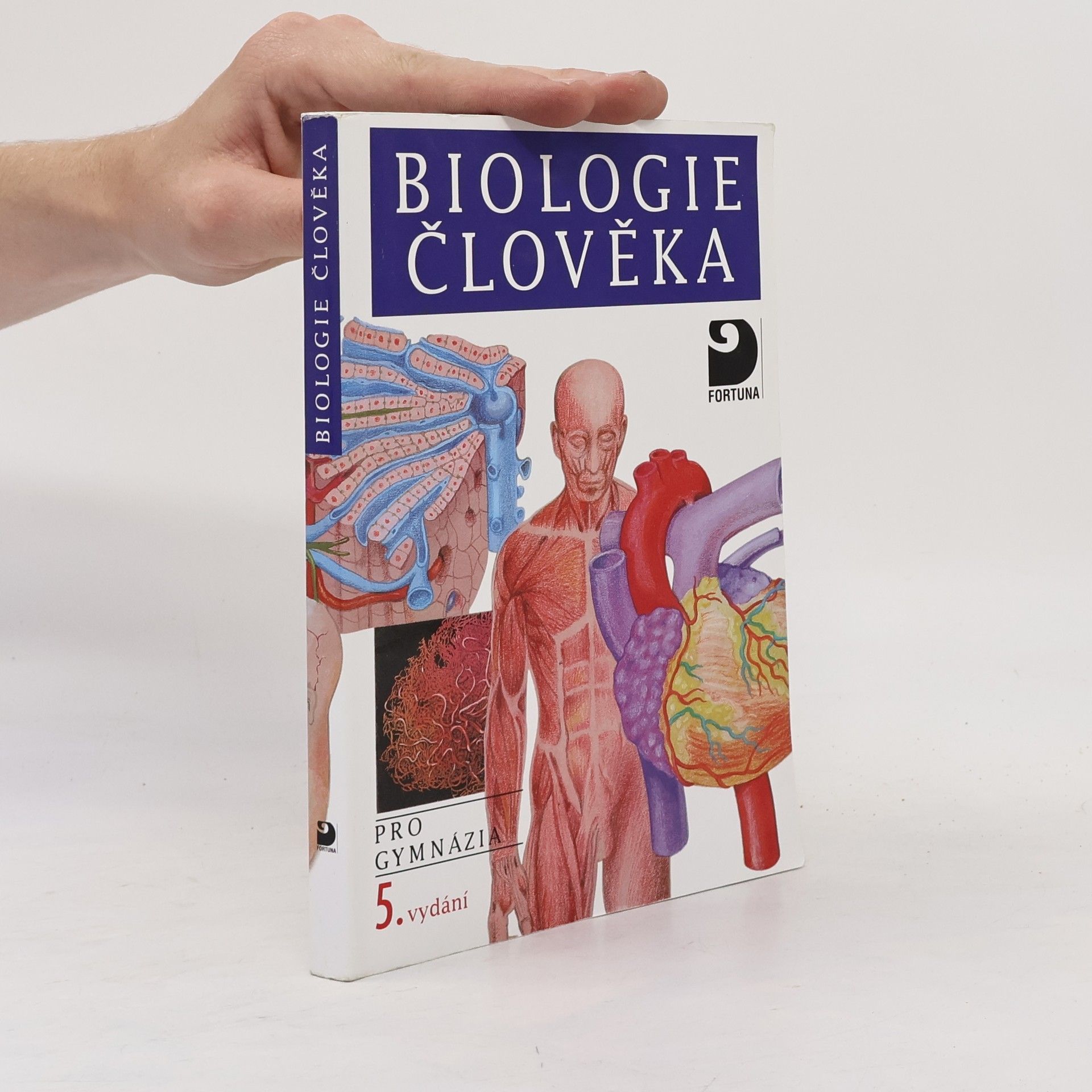 Ivan Novotný Biologie člověka