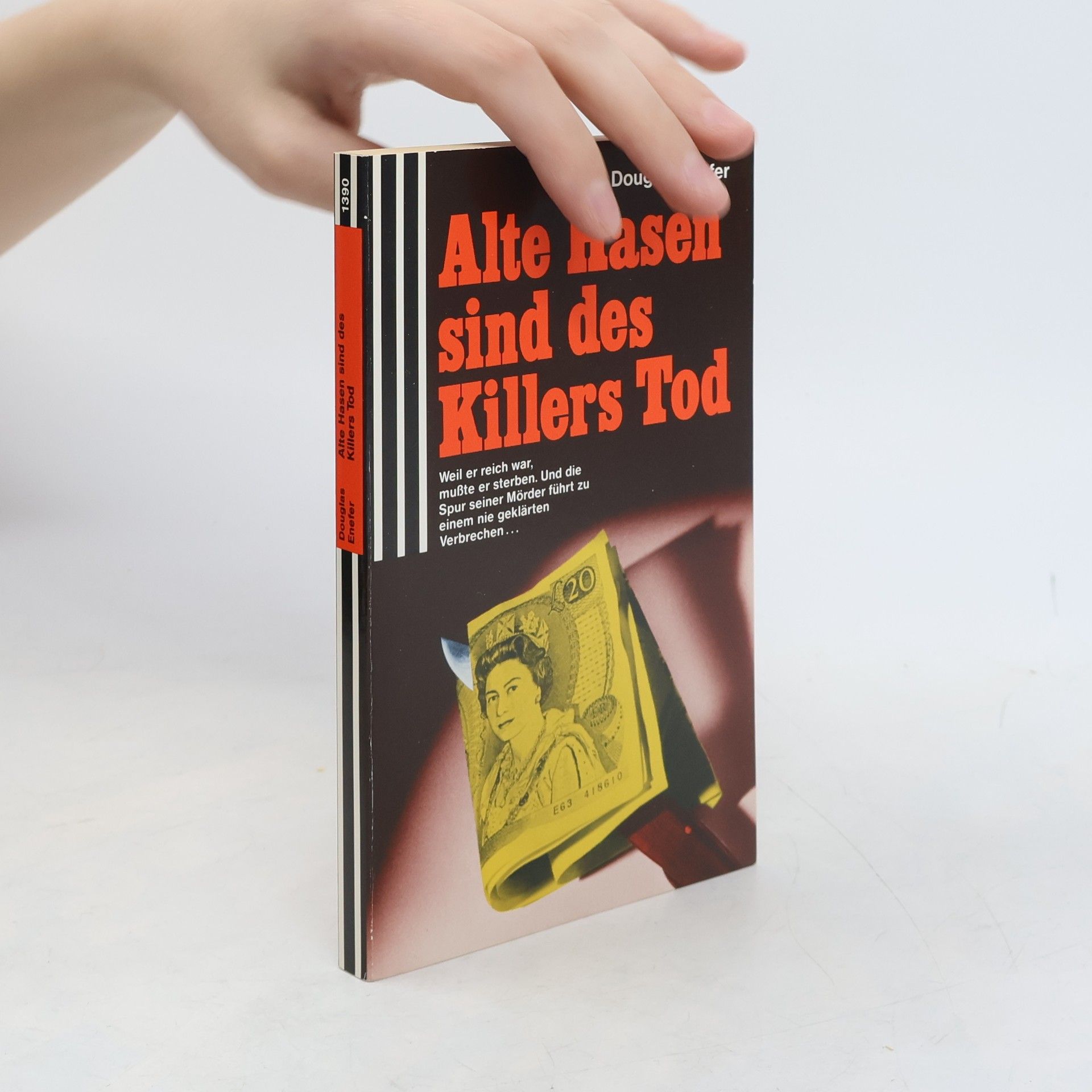 Alte Hasen sind des Killers Tod
