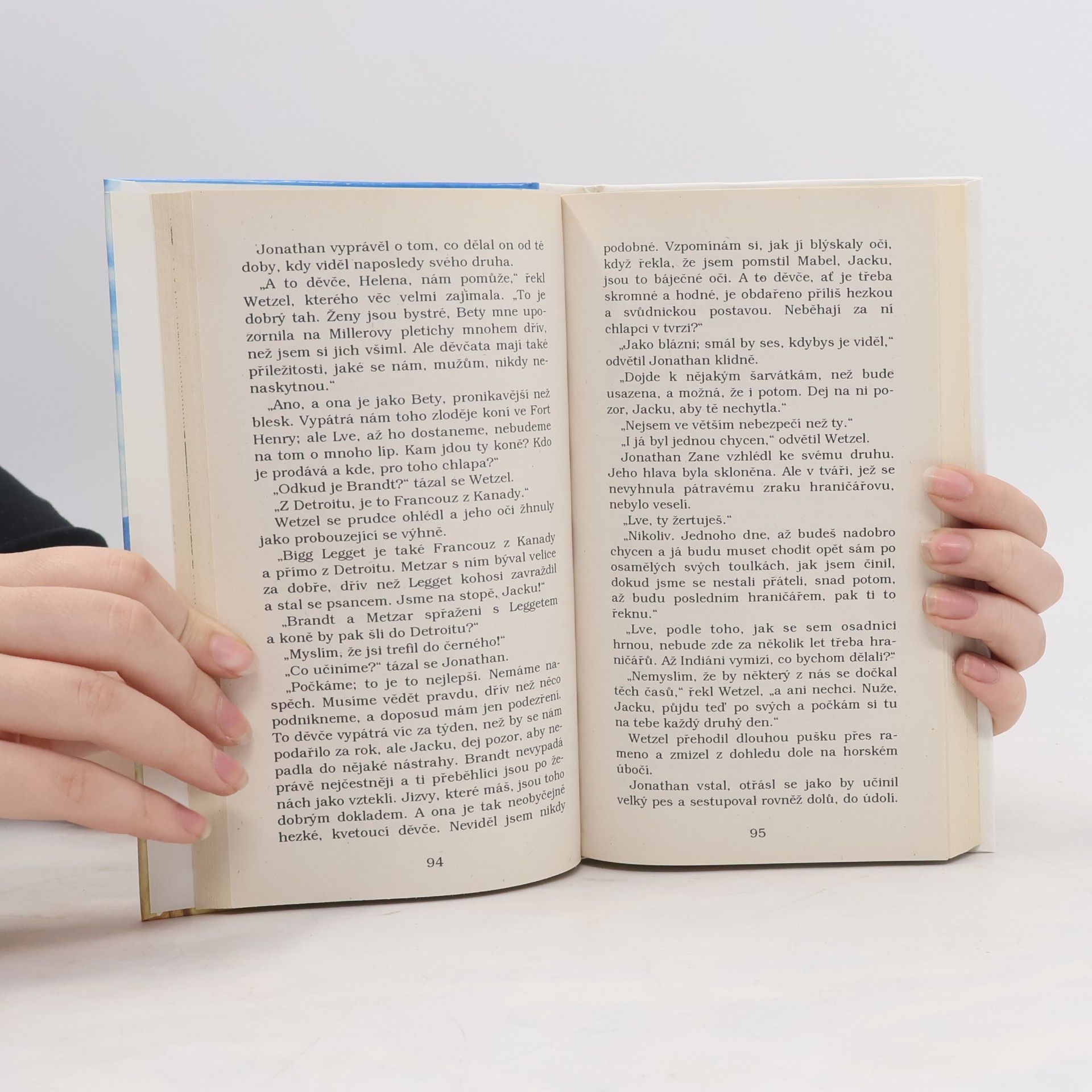Zane Grey Na pokraji civilizace