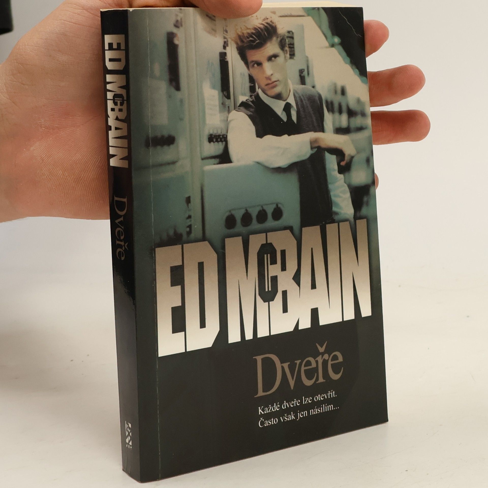 Ed McBain Dveře