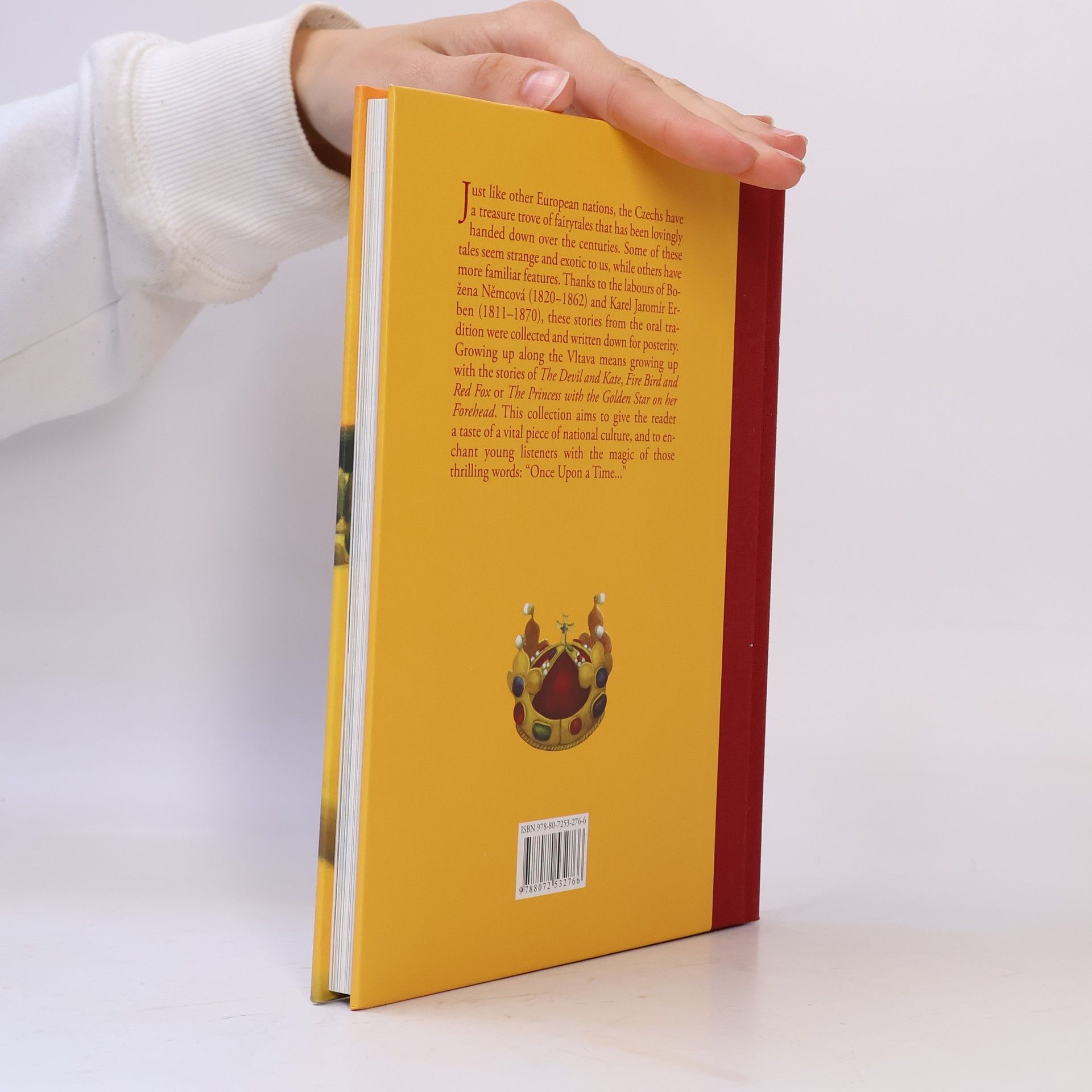 Božena Němcová Czech Fairytales