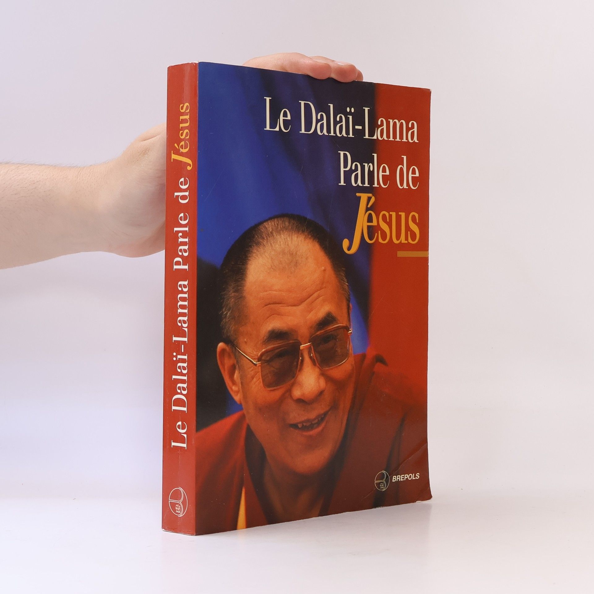 Dominique Lablanche Le Dalaï-Lama parle de Jésus