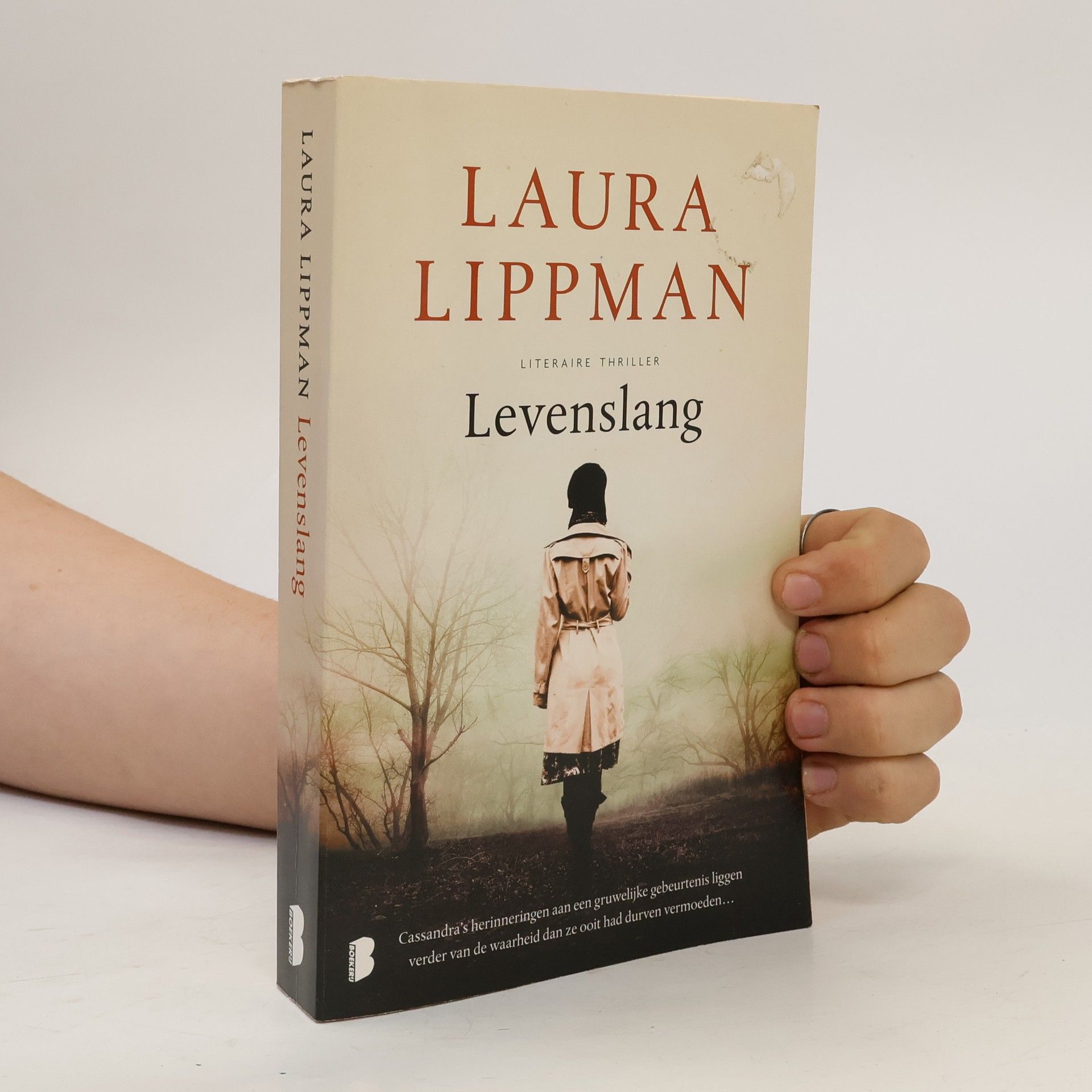 Laura Lippman Levenslang