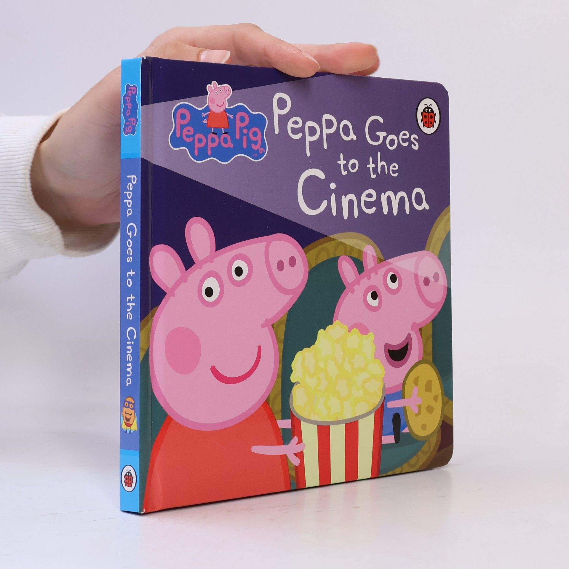Kolektiv autorů Peppa Pig: Peppa Goes to the Cinema