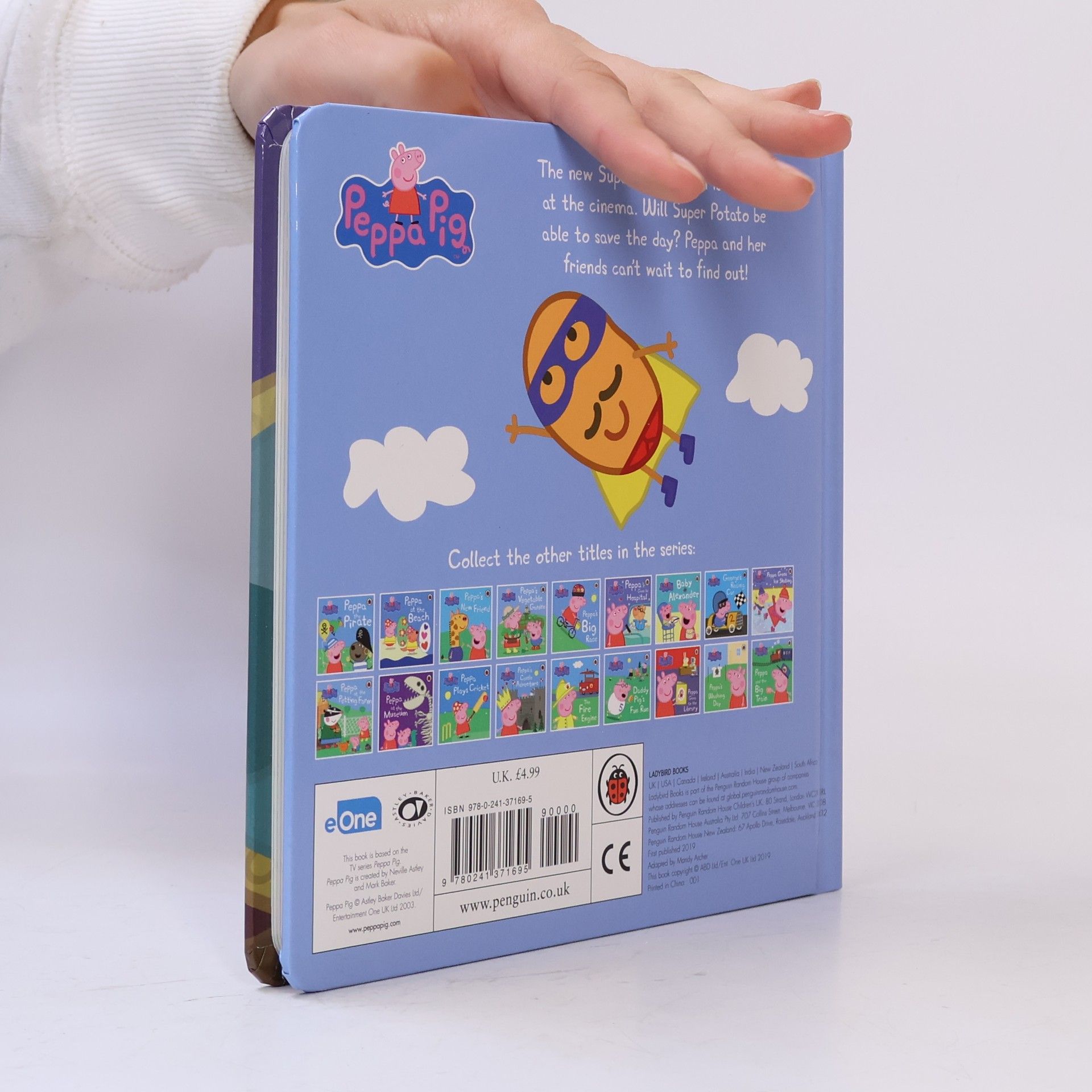 Autorenkollektiv Peppa Pig: Peppa Goes to the Cinema