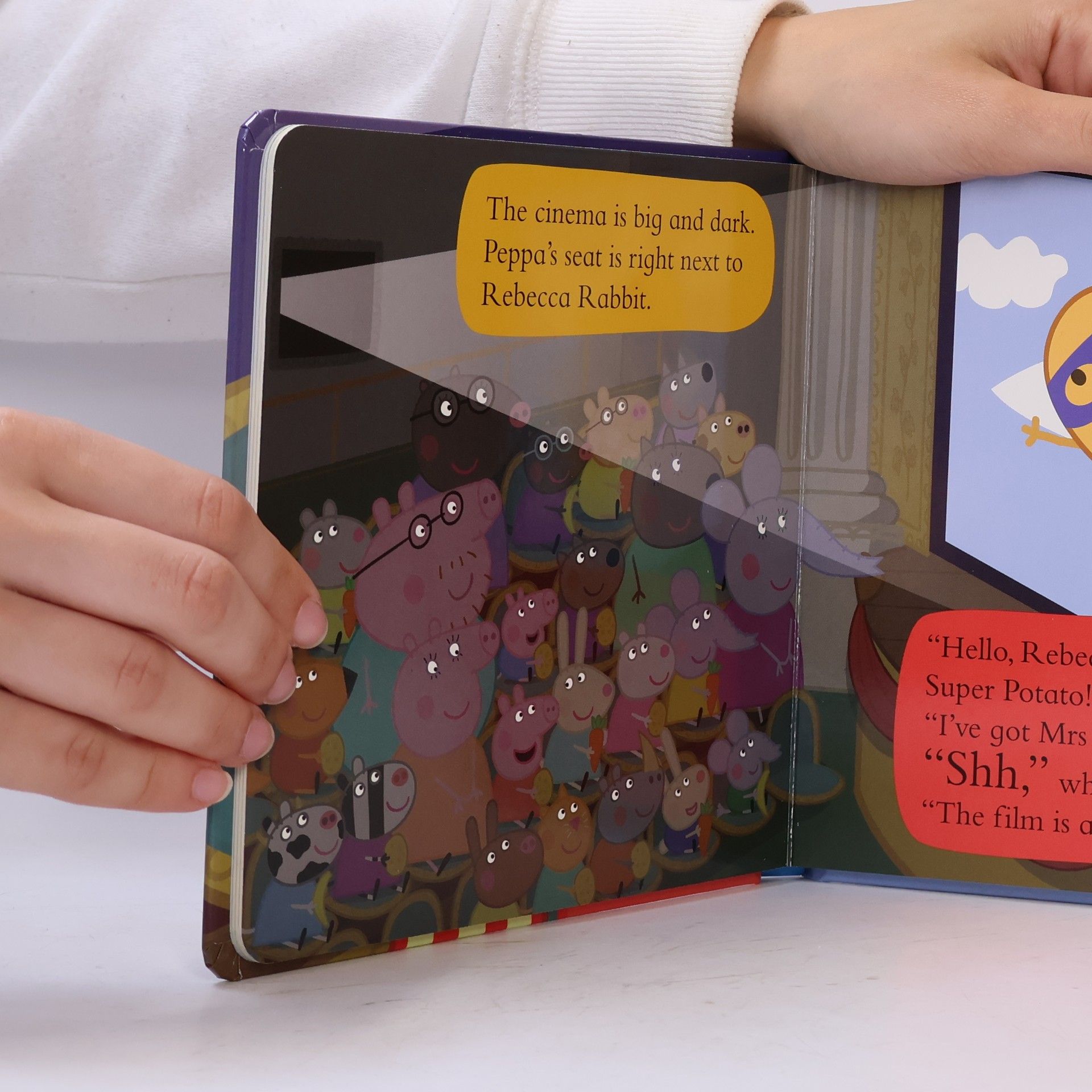 Autorenkollektiv Peppa Pig: Peppa Goes to the Cinema