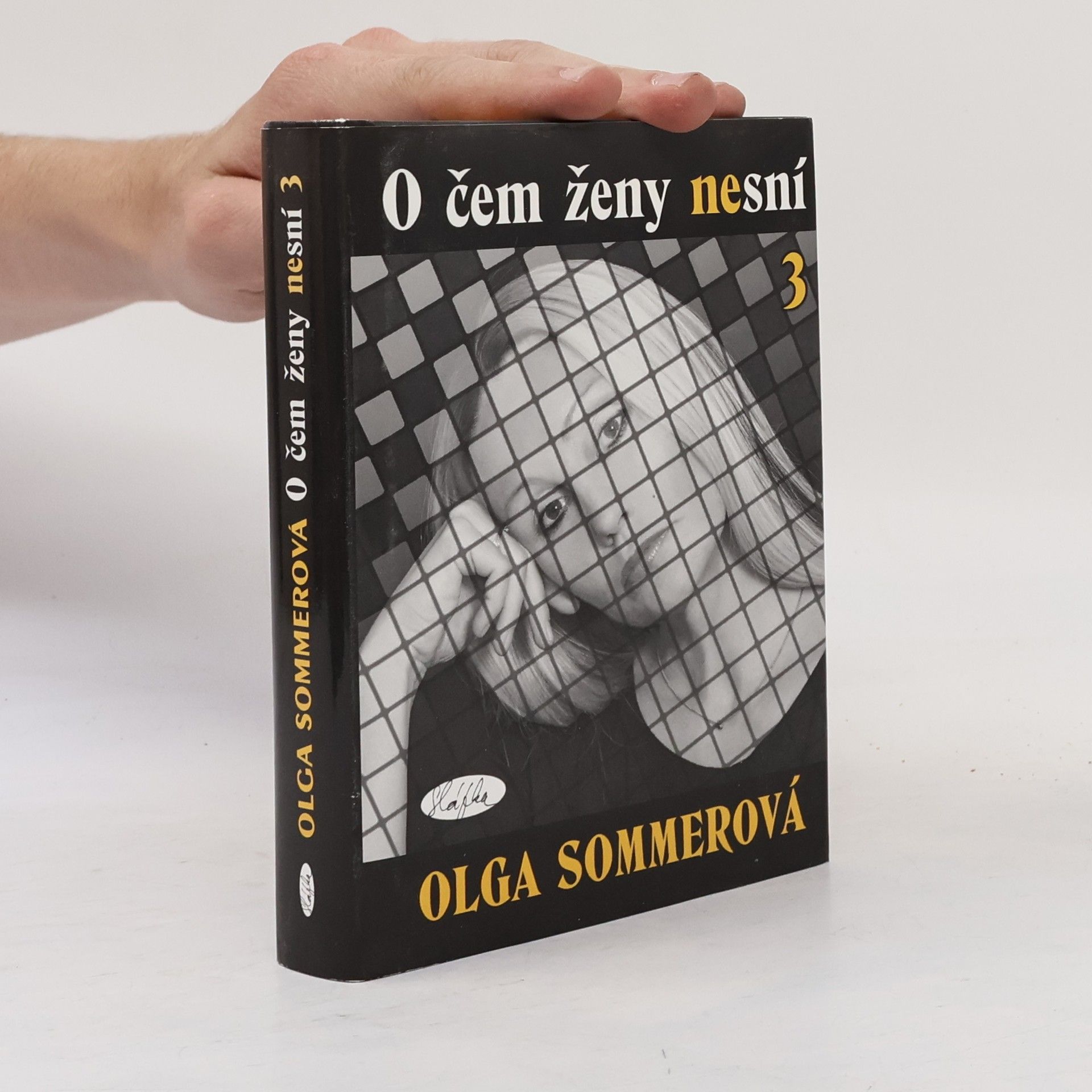 Olga Sommerová O čem ženy nesní 3
