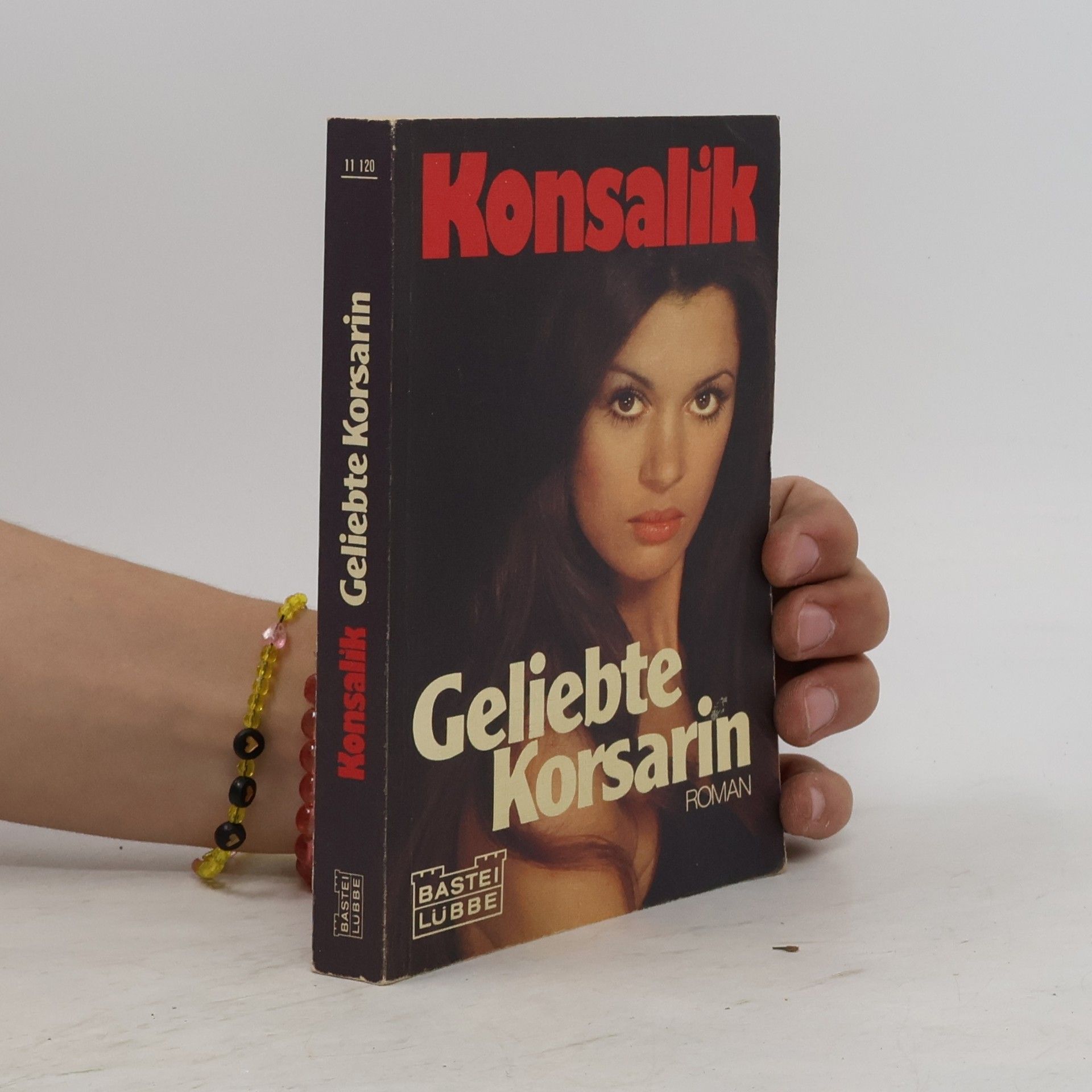 Heinz G. Konsalik Geliebte Korsarin