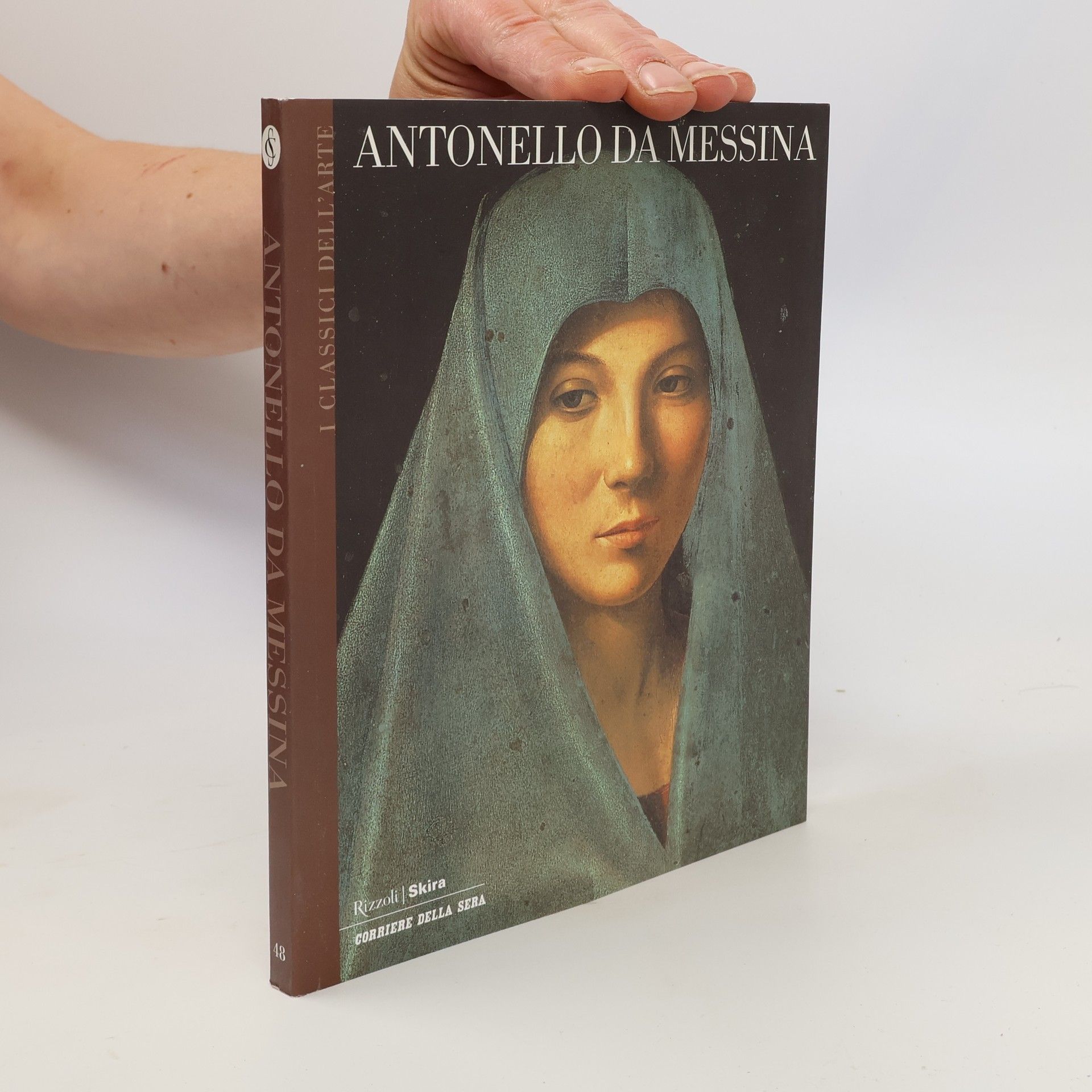 Various authors Antonello Da Messina