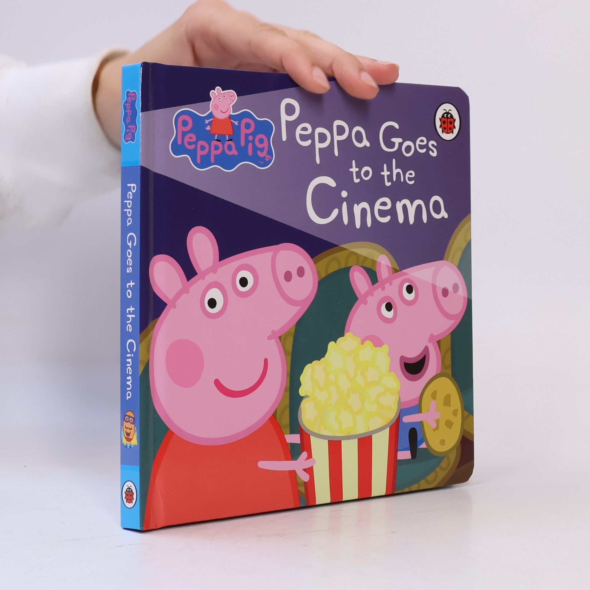 Autores varios Peppa Pig: Peppa Goes to the Cinema
