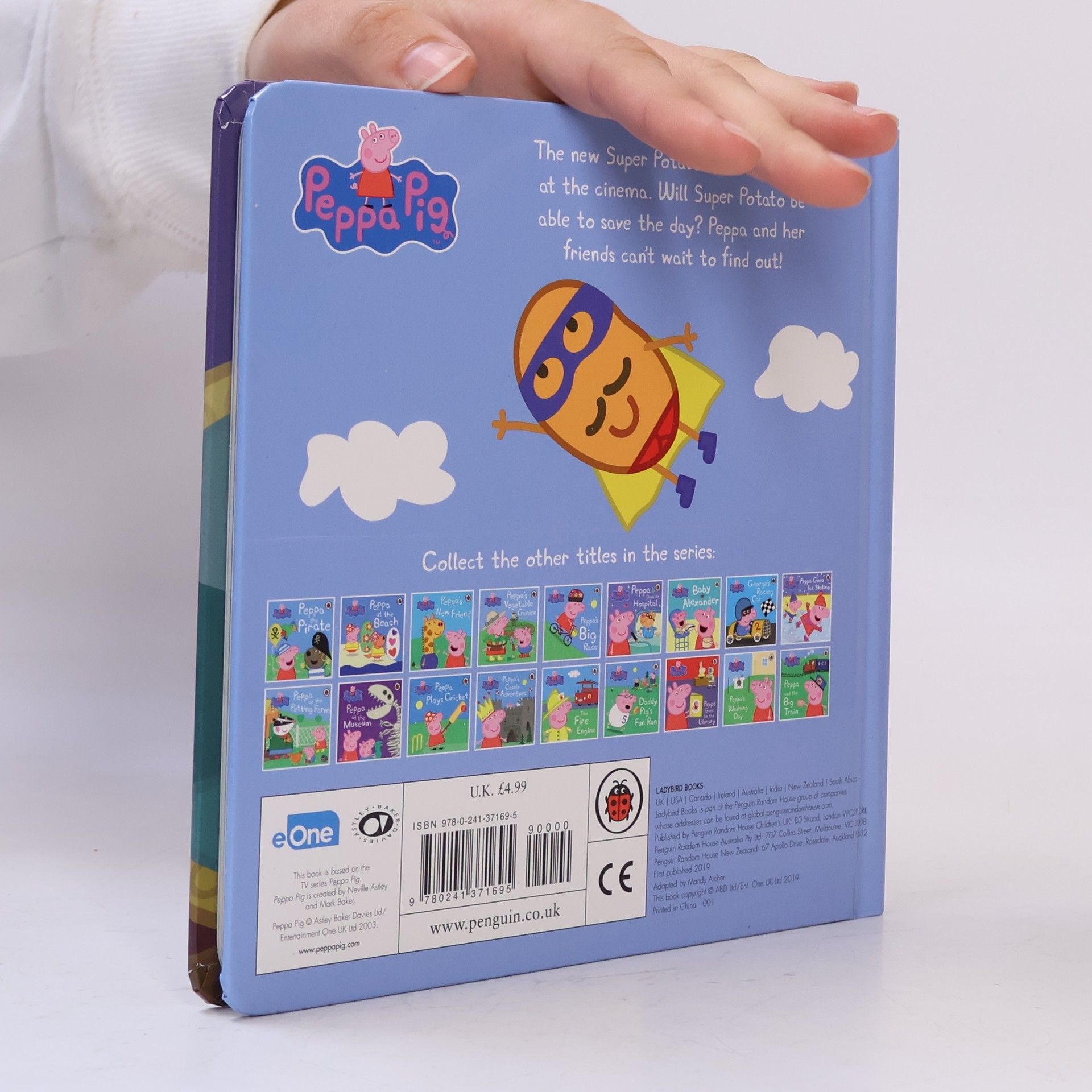 Autorenkollektiv Peppa Pig: Peppa Goes to the Cinema