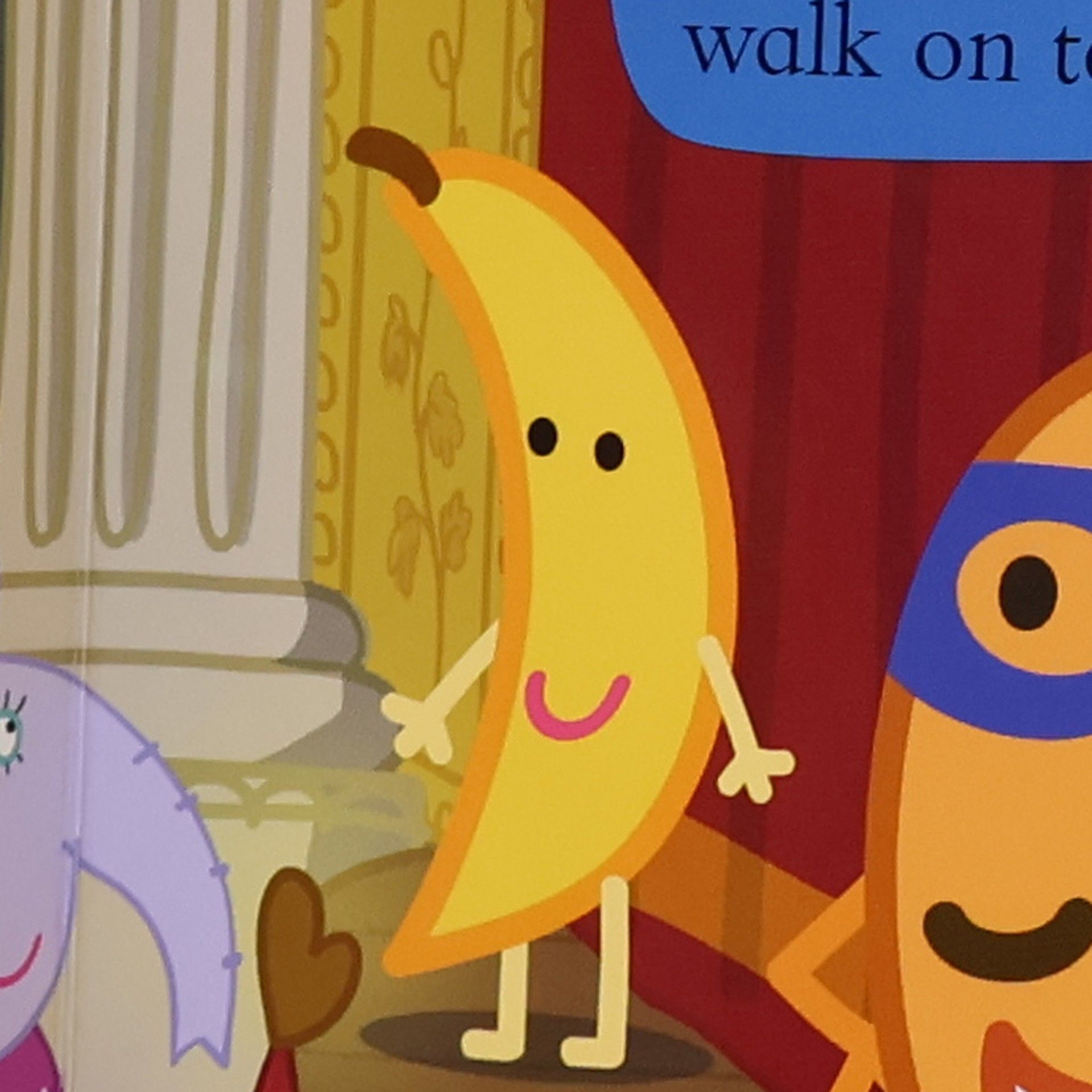 Autorenkollektiv Peppa Pig: Peppa Goes to the Cinema