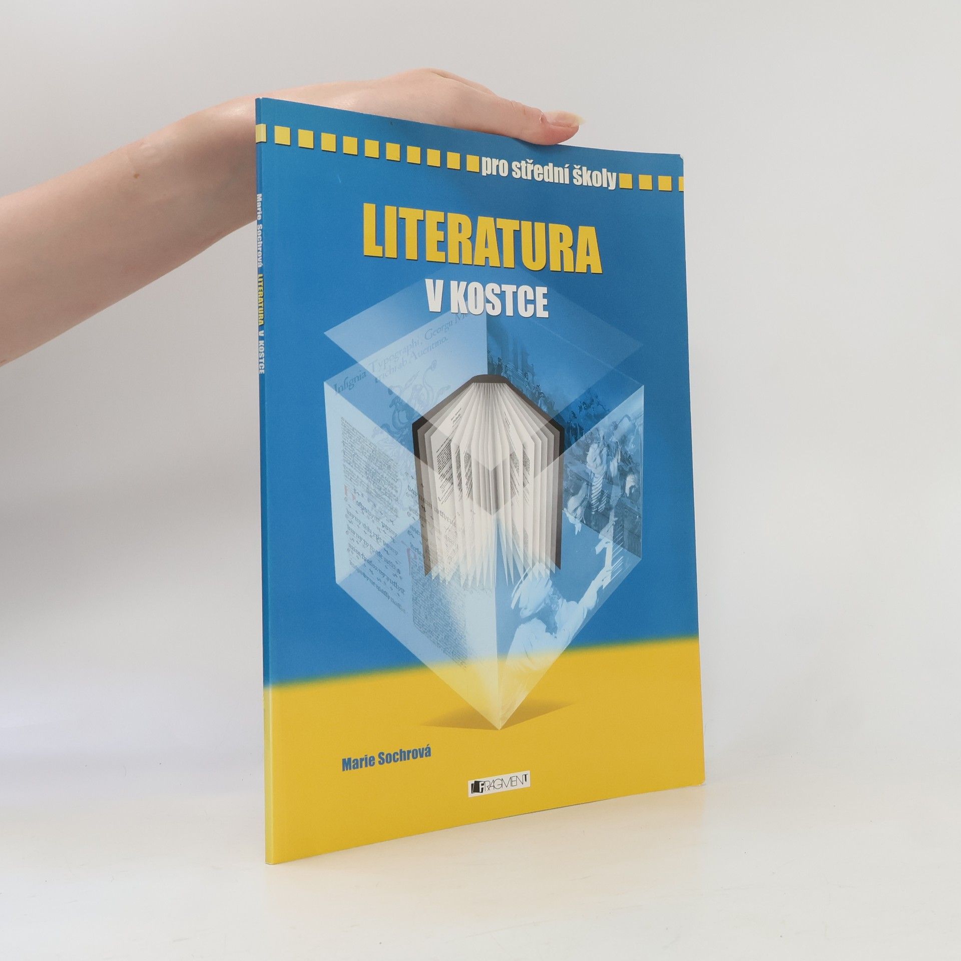 Literatura v kostce: Pro střední školy