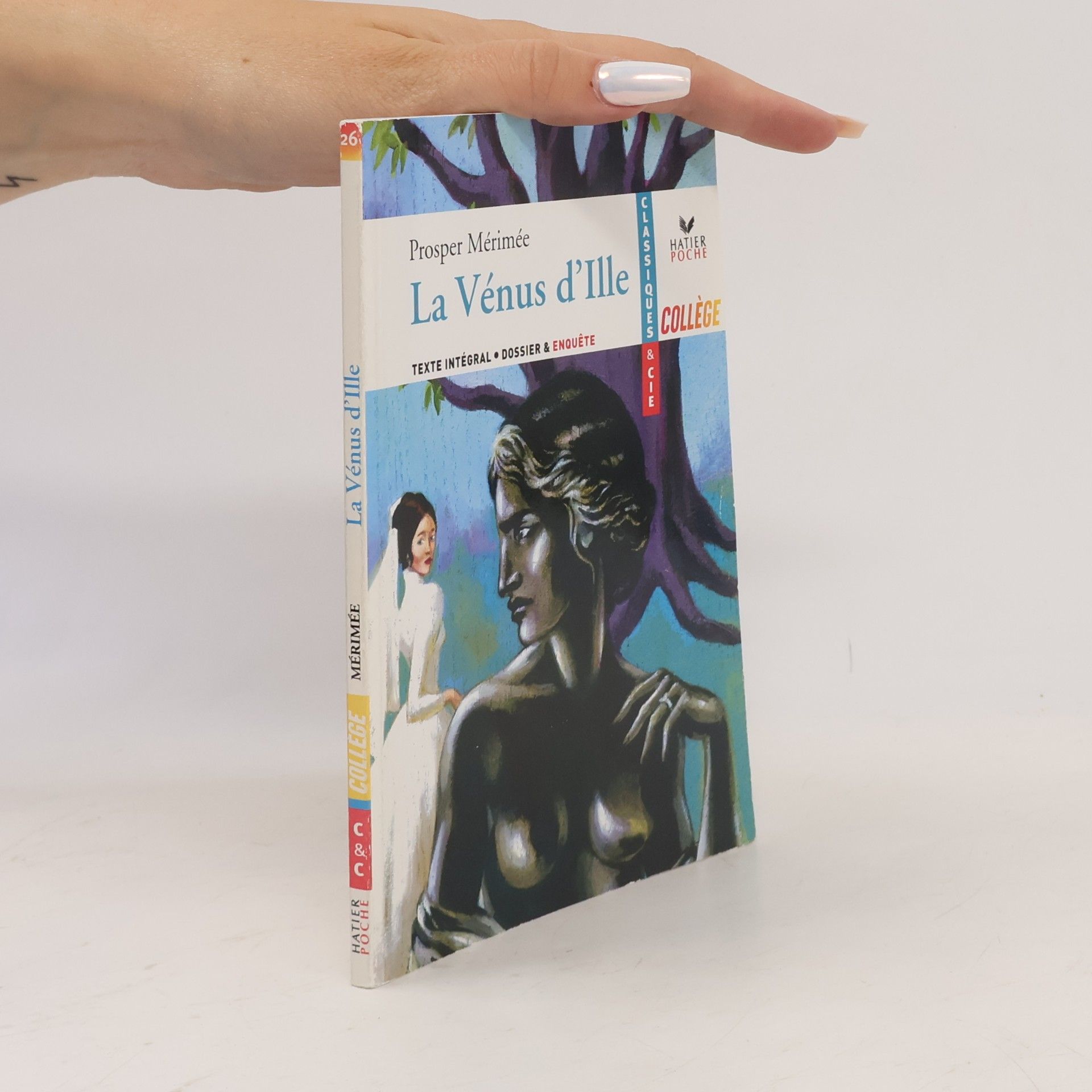 Prosper Mérimée Venus D'Ille