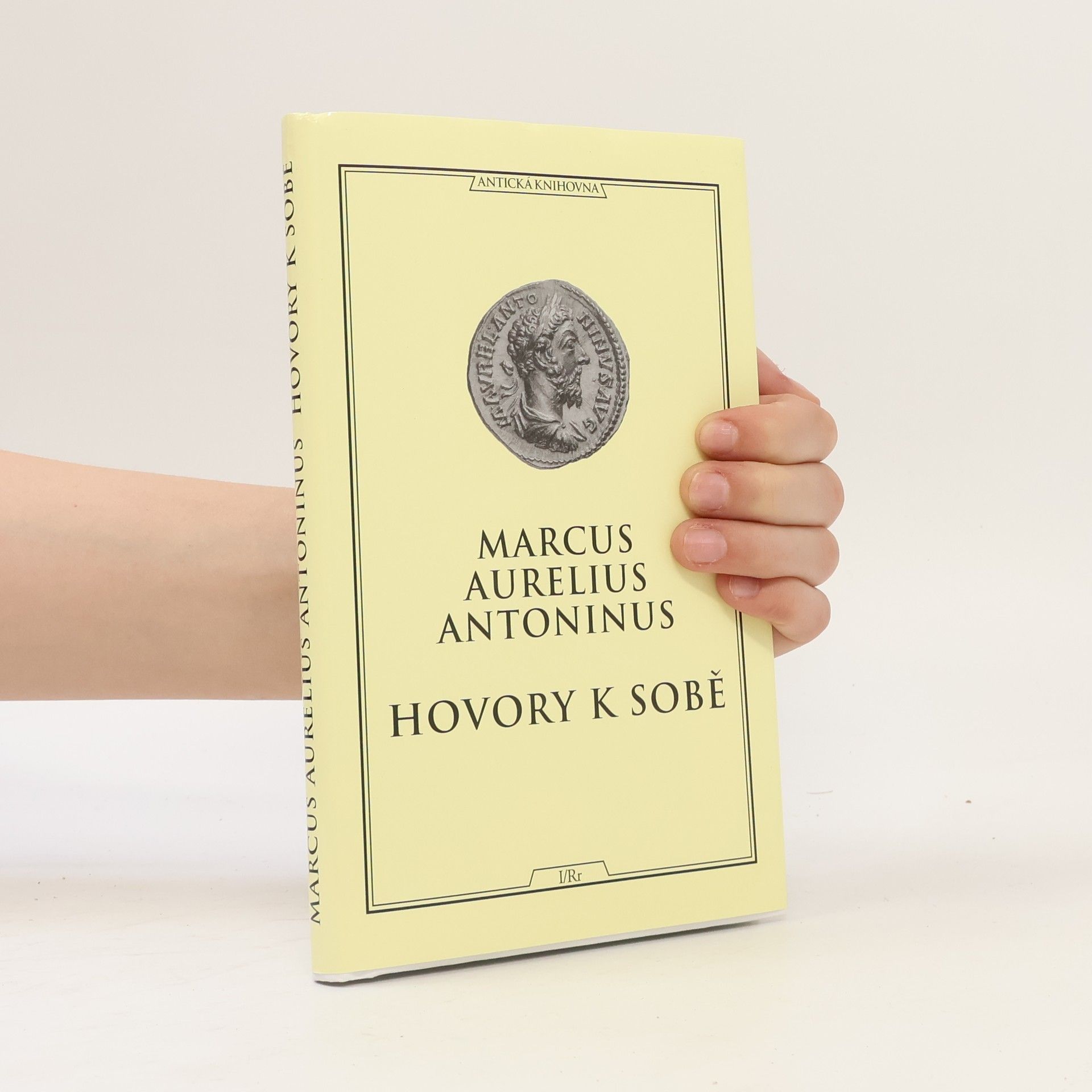 Antoninus Marcus Aurelius Hovory k sobě