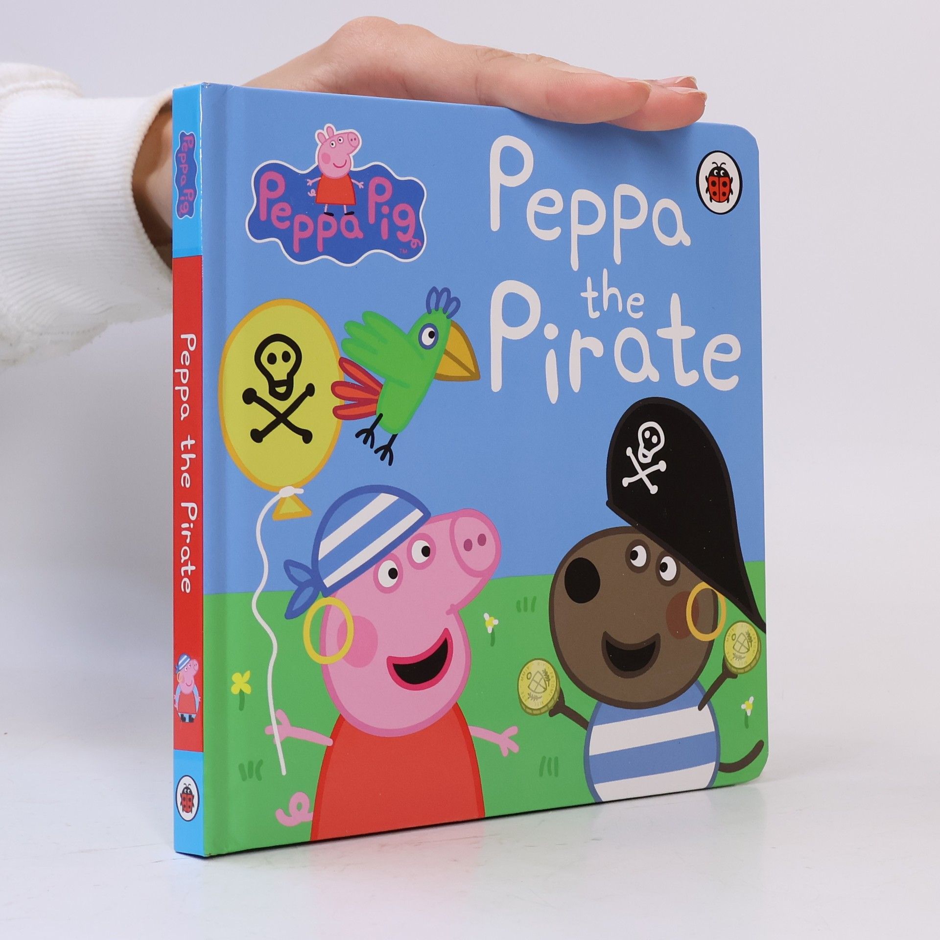 Mandy Archer Peppa the Pirate