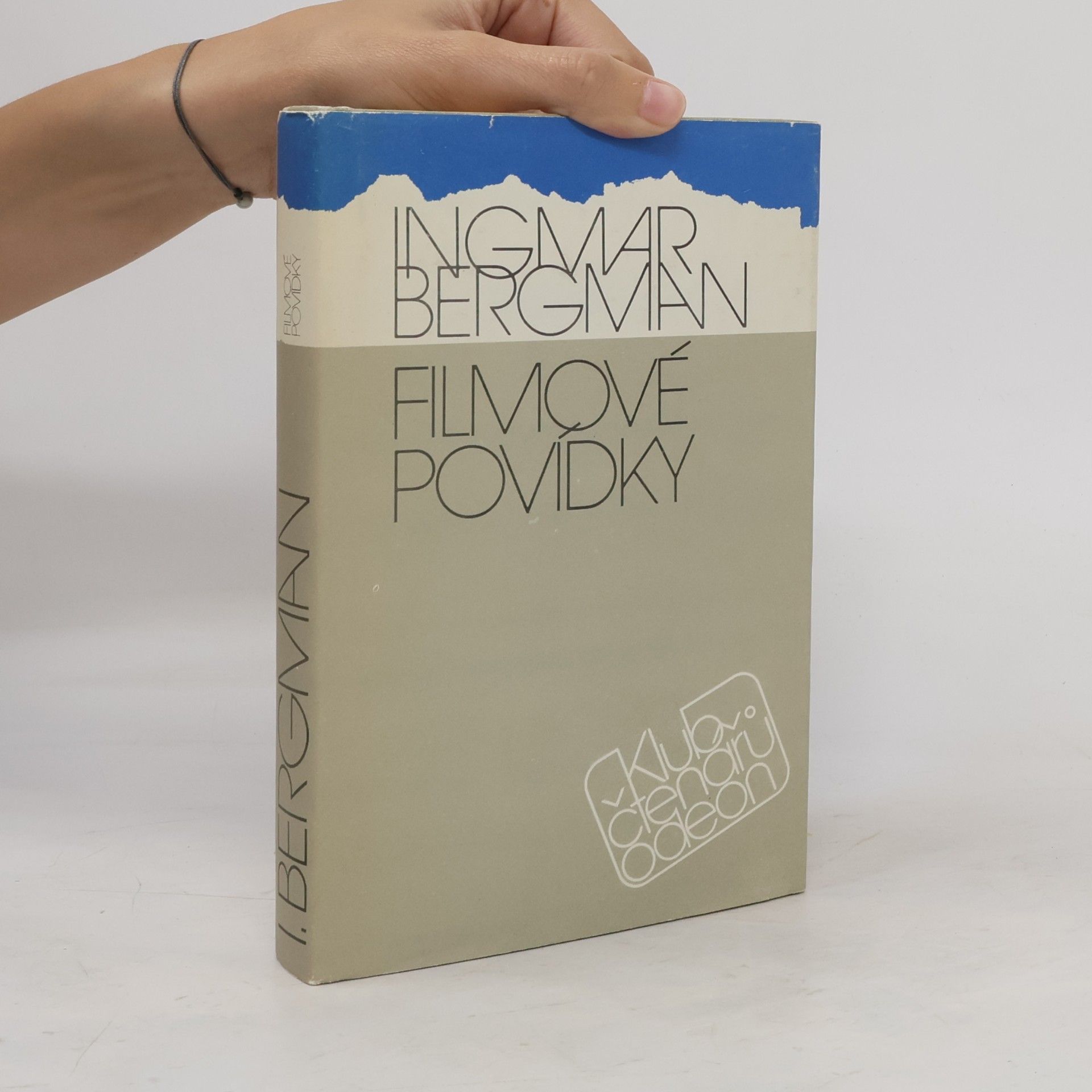 Ingmar Bergman Filmové povídky