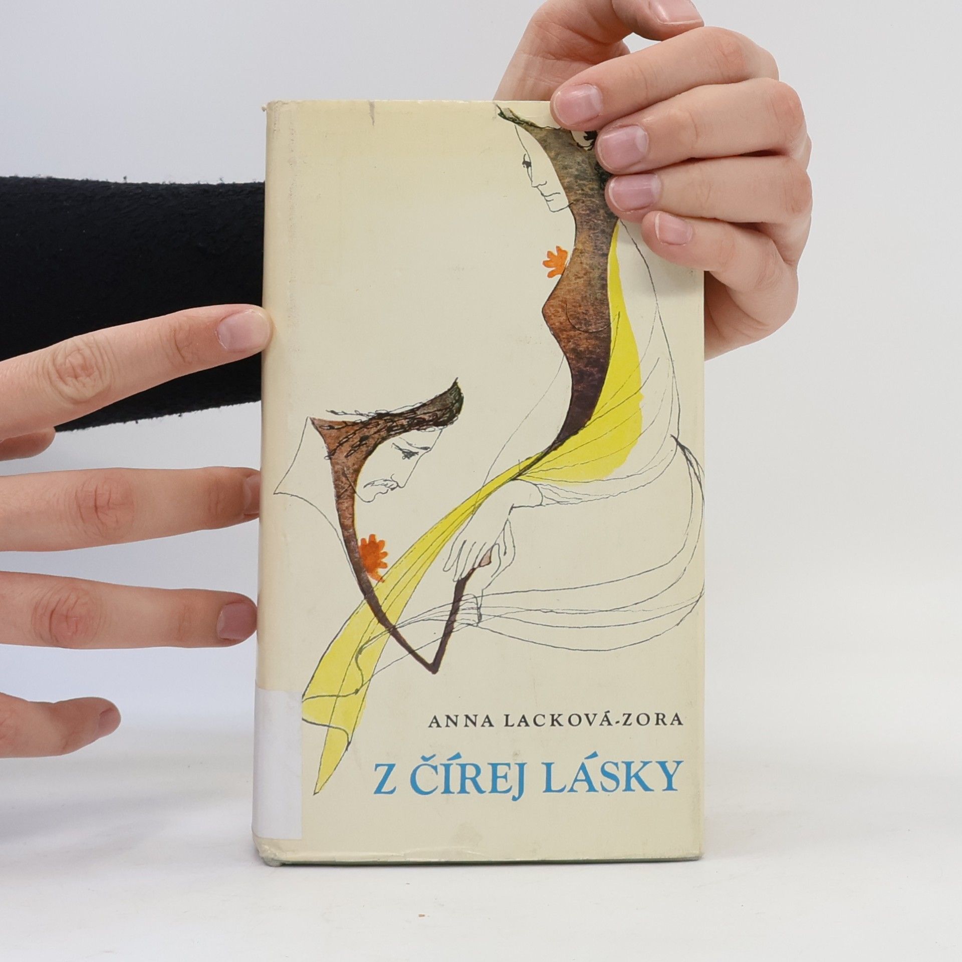 Anna Lacková-Zora Z čírej lásky 2