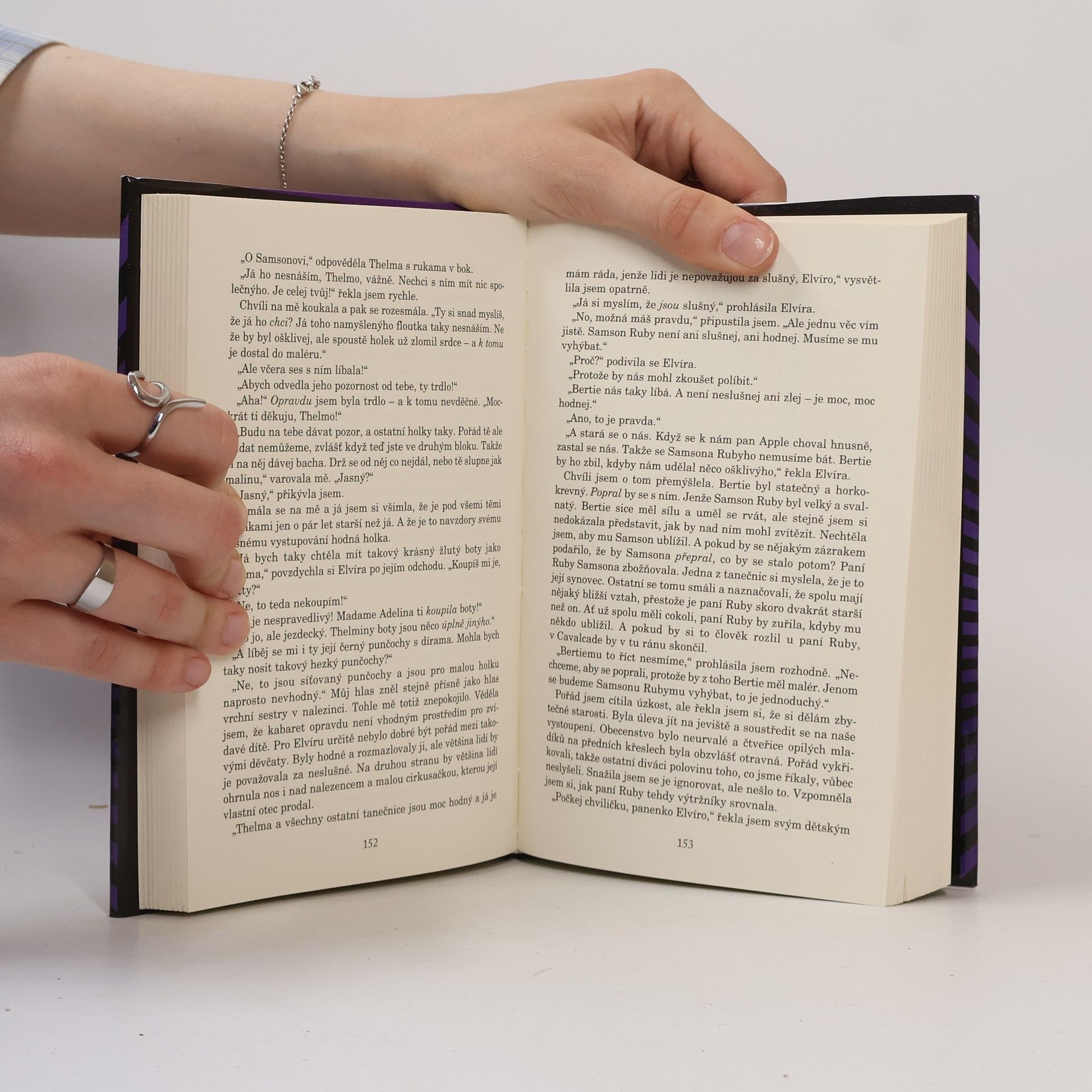 Jacqueline Wilson Život není kabaret