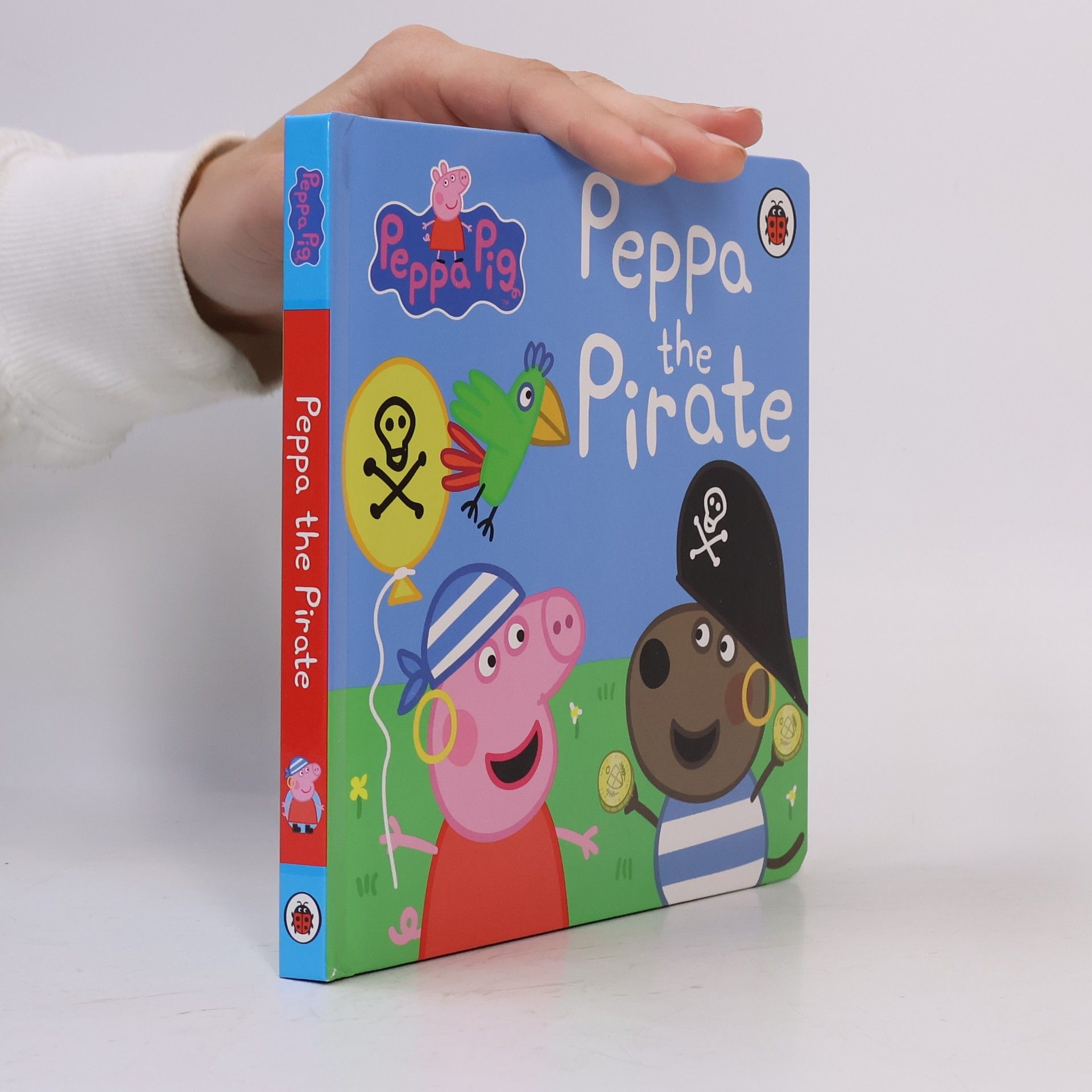 Peppa the Pirate