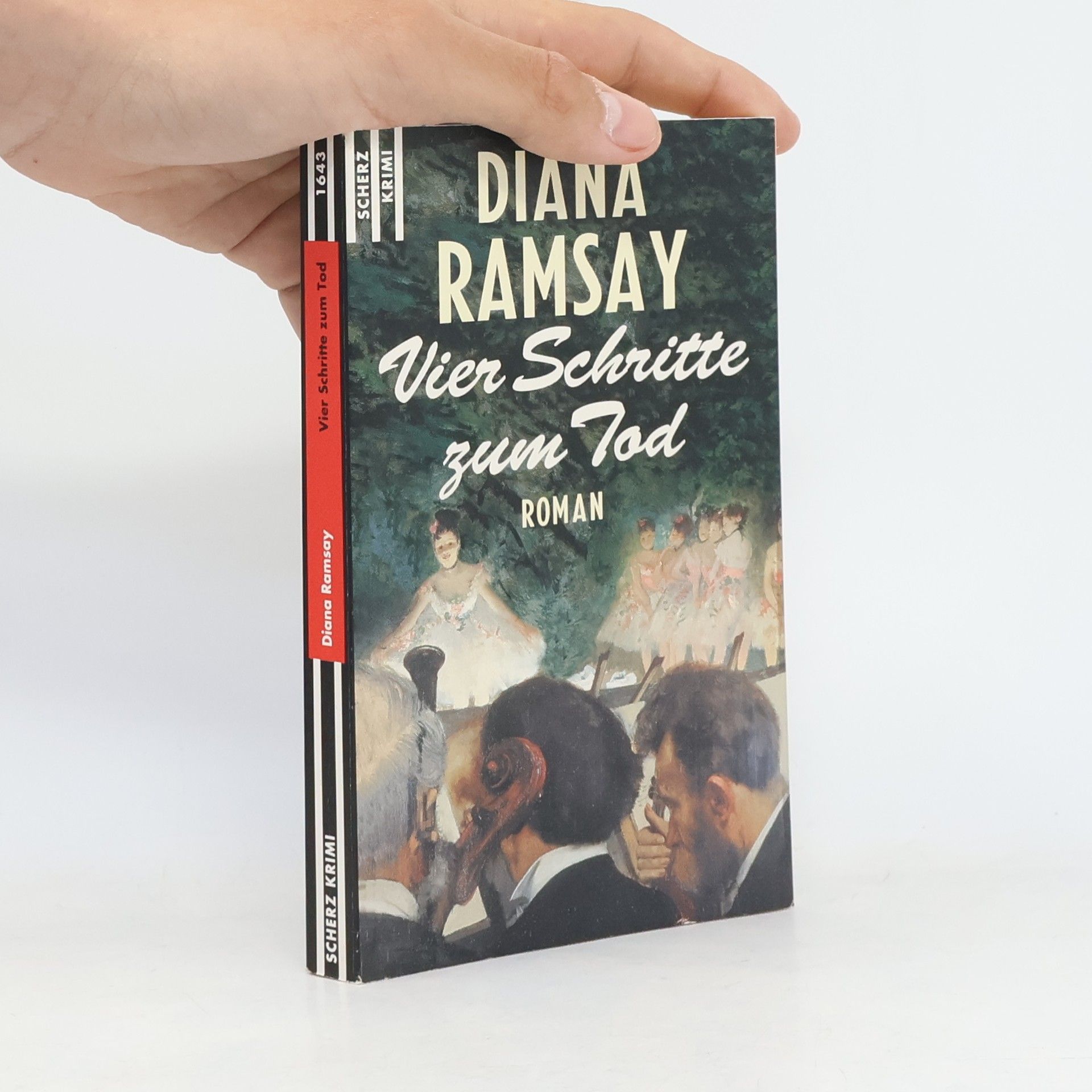 Diana Ramsay Vier Schritte zum Tod
