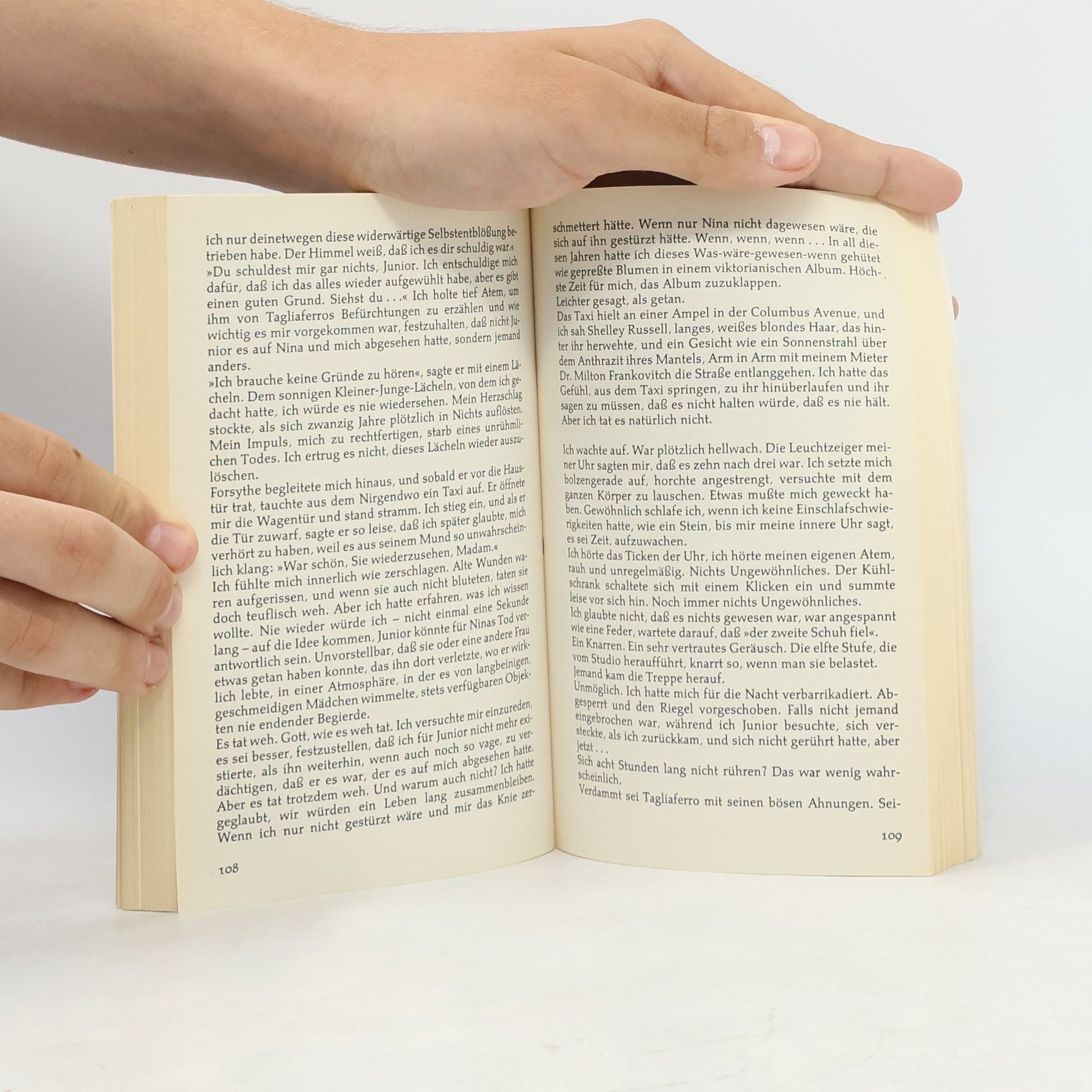 Edith Walter Vier Schritte zum Tod