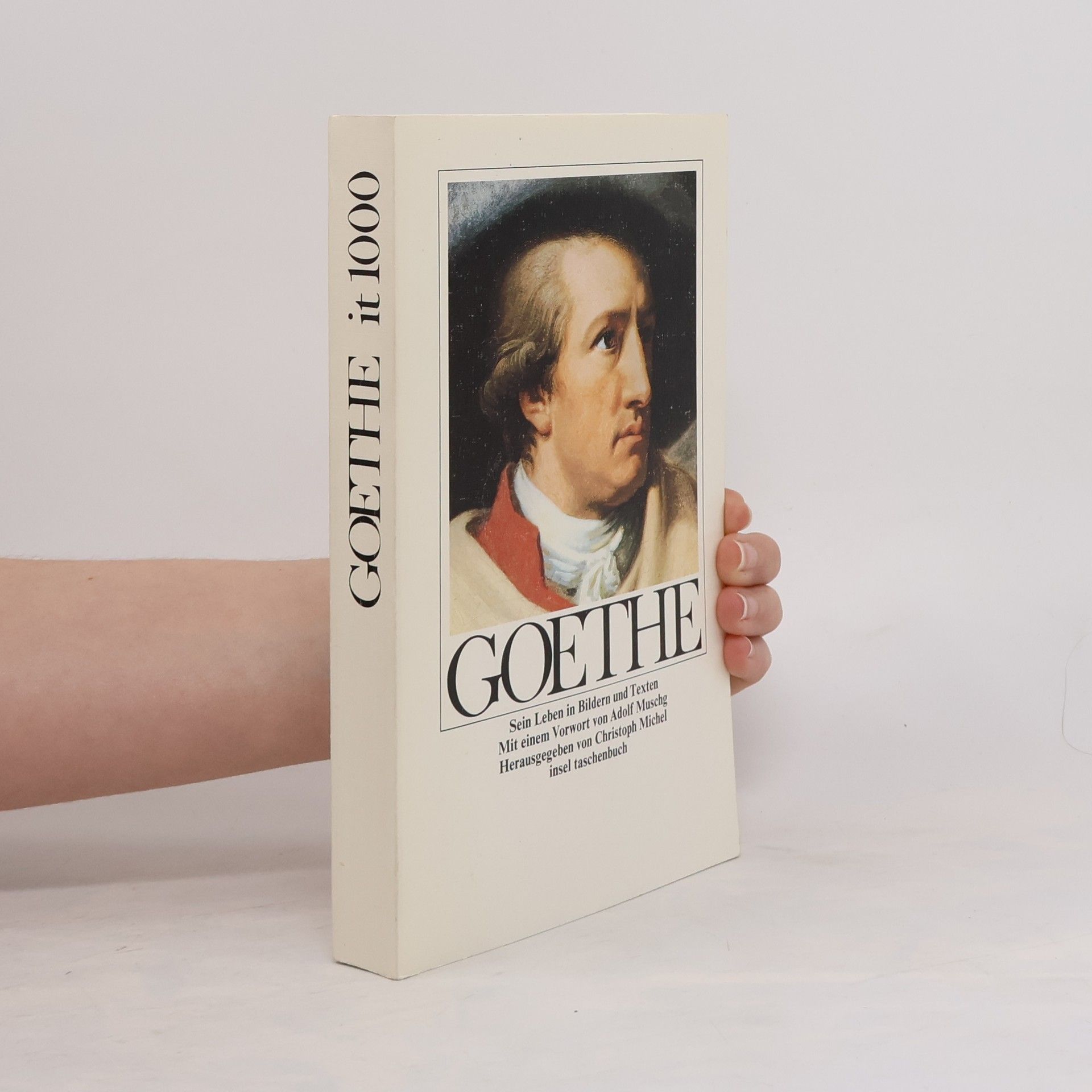 Christoph Michel Goethe