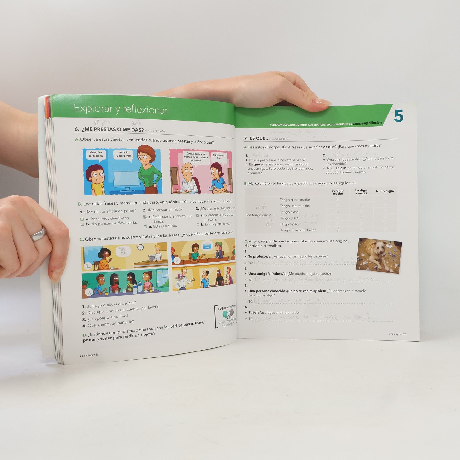 Jaime Corpas Aula internacional plus 2. Libro del alumno
