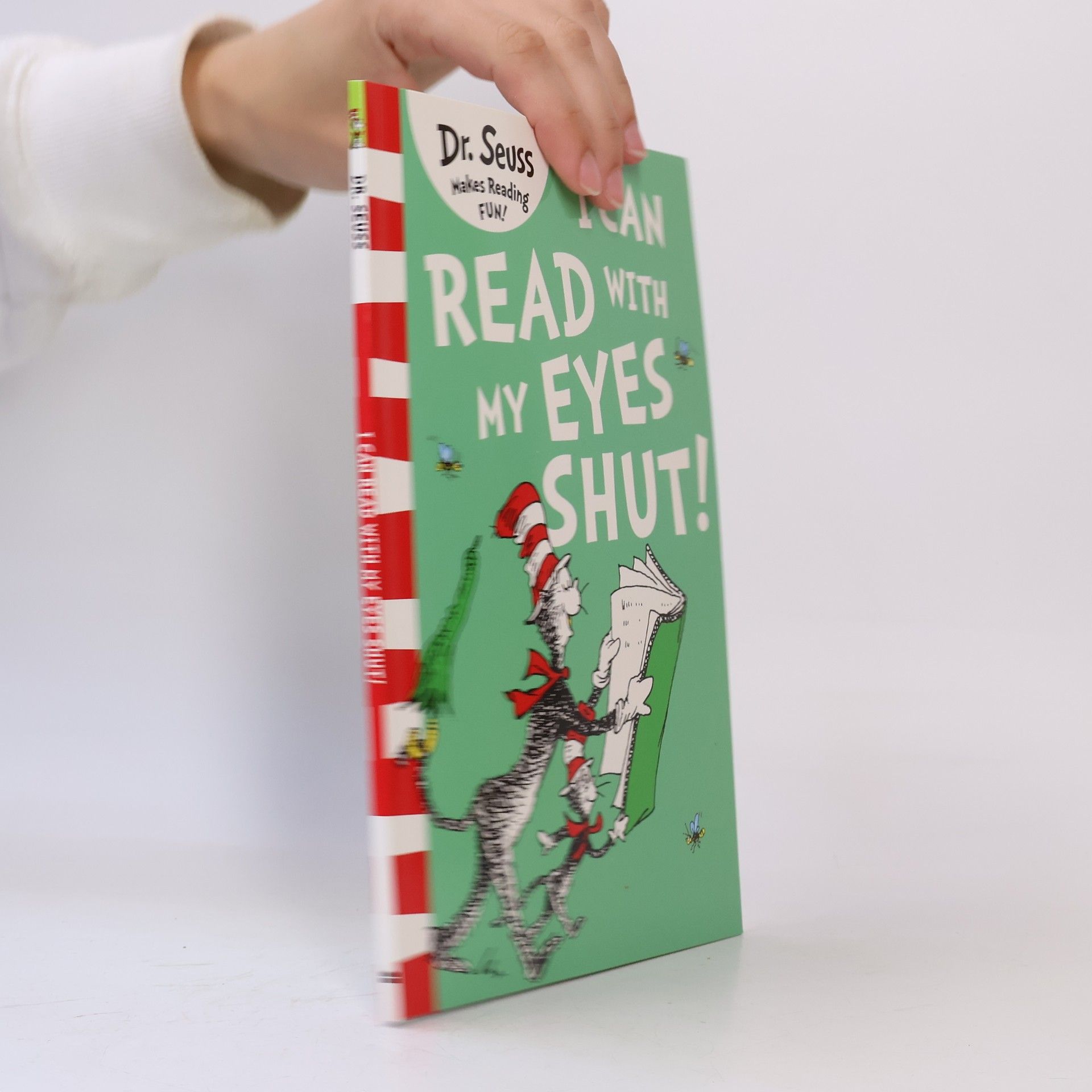 Theodor Seuss Geisel I Can Read with my Eyes Shut