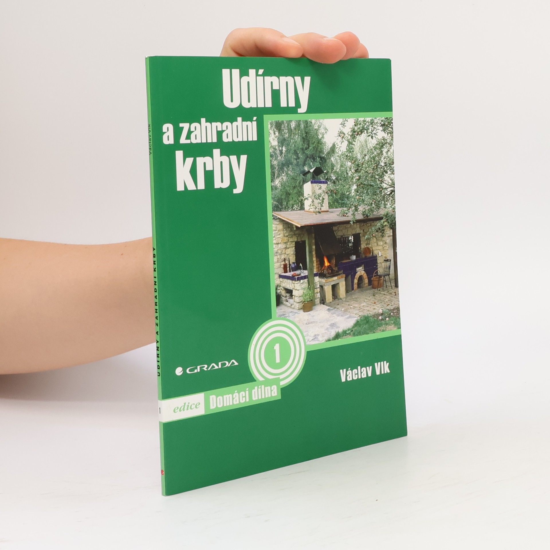 Václav Vlk Udírny a zahradní krby 1