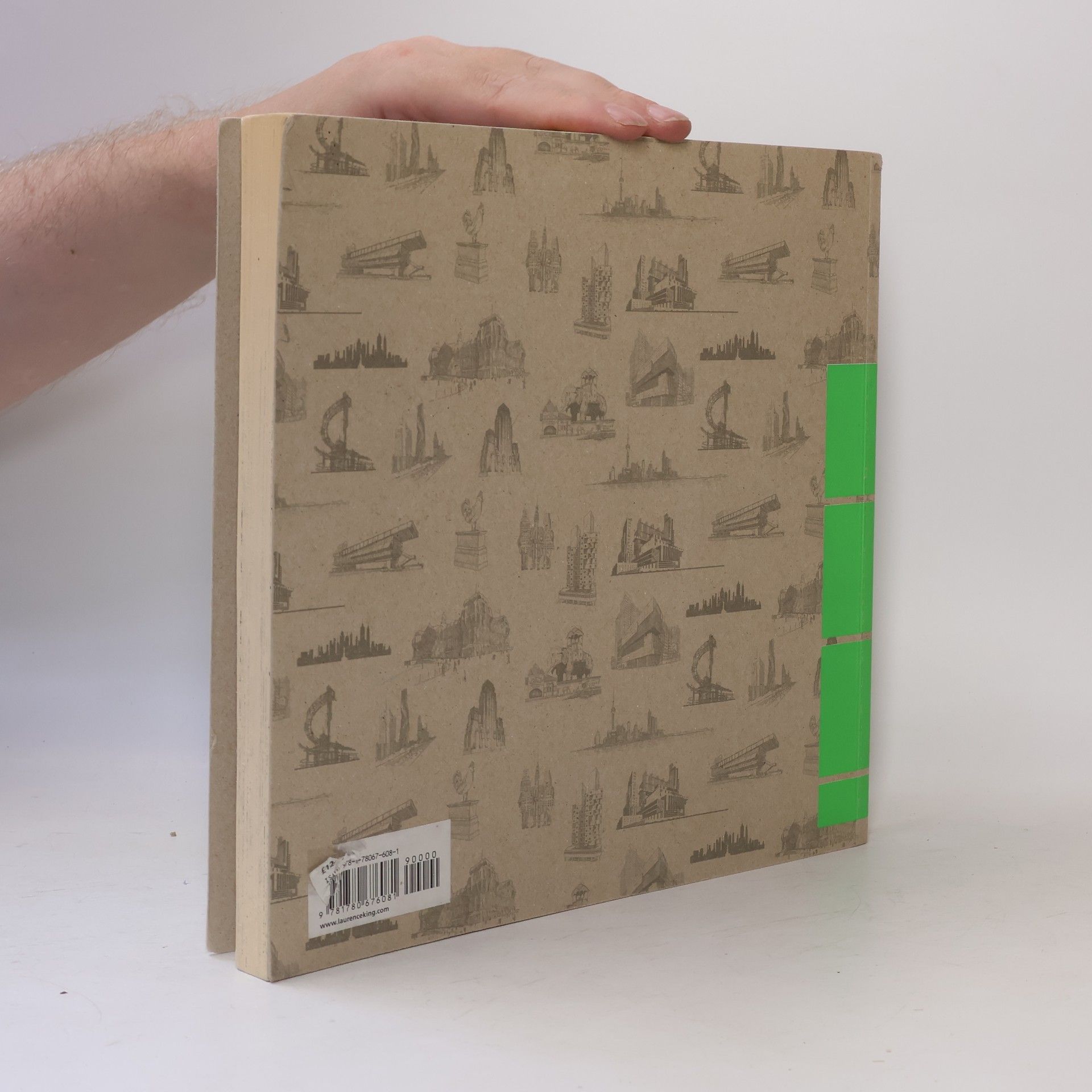 Autorenkollektiv Archidoodle city : an architect's activity book