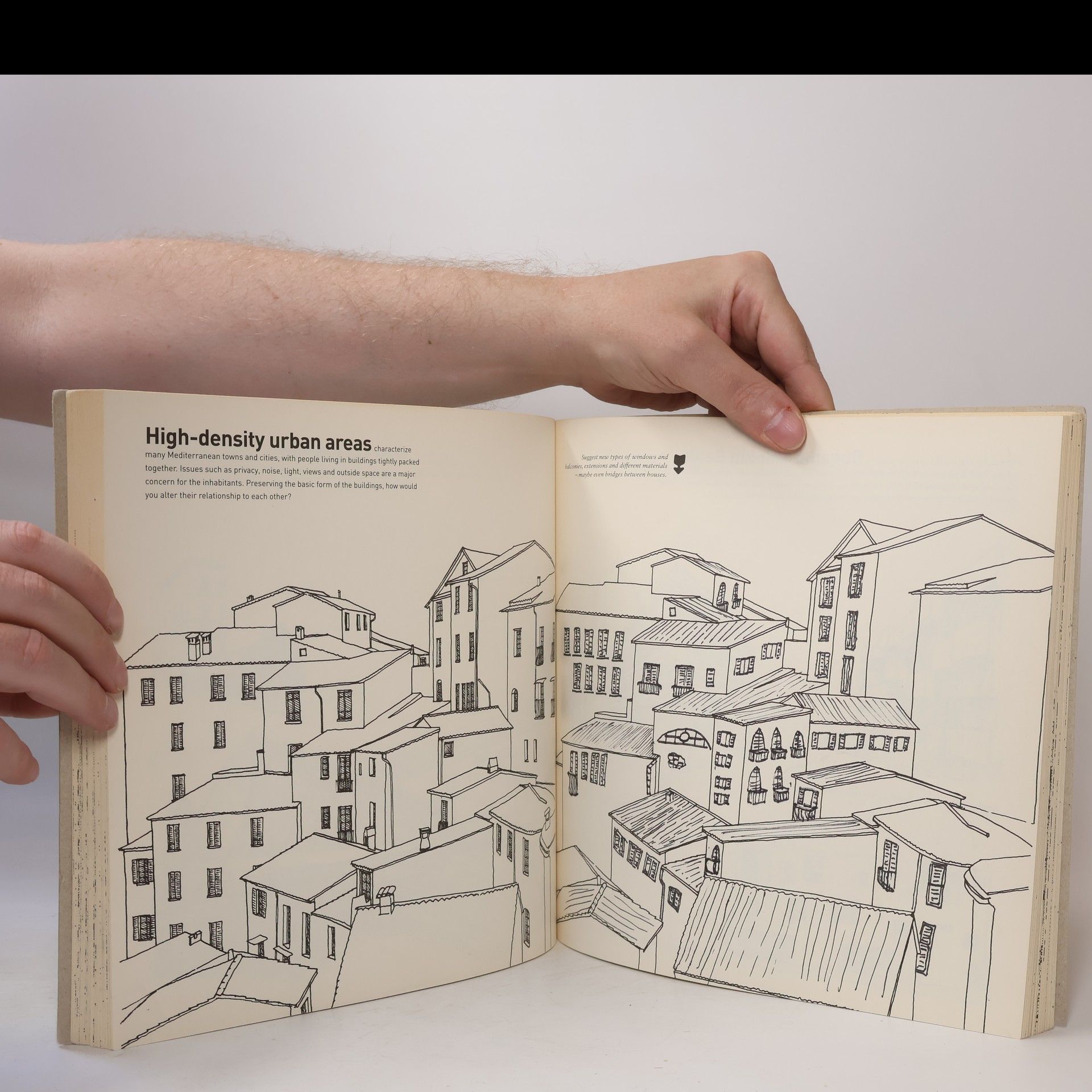Autorenkollektiv Archidoodle city : an architect's activity book