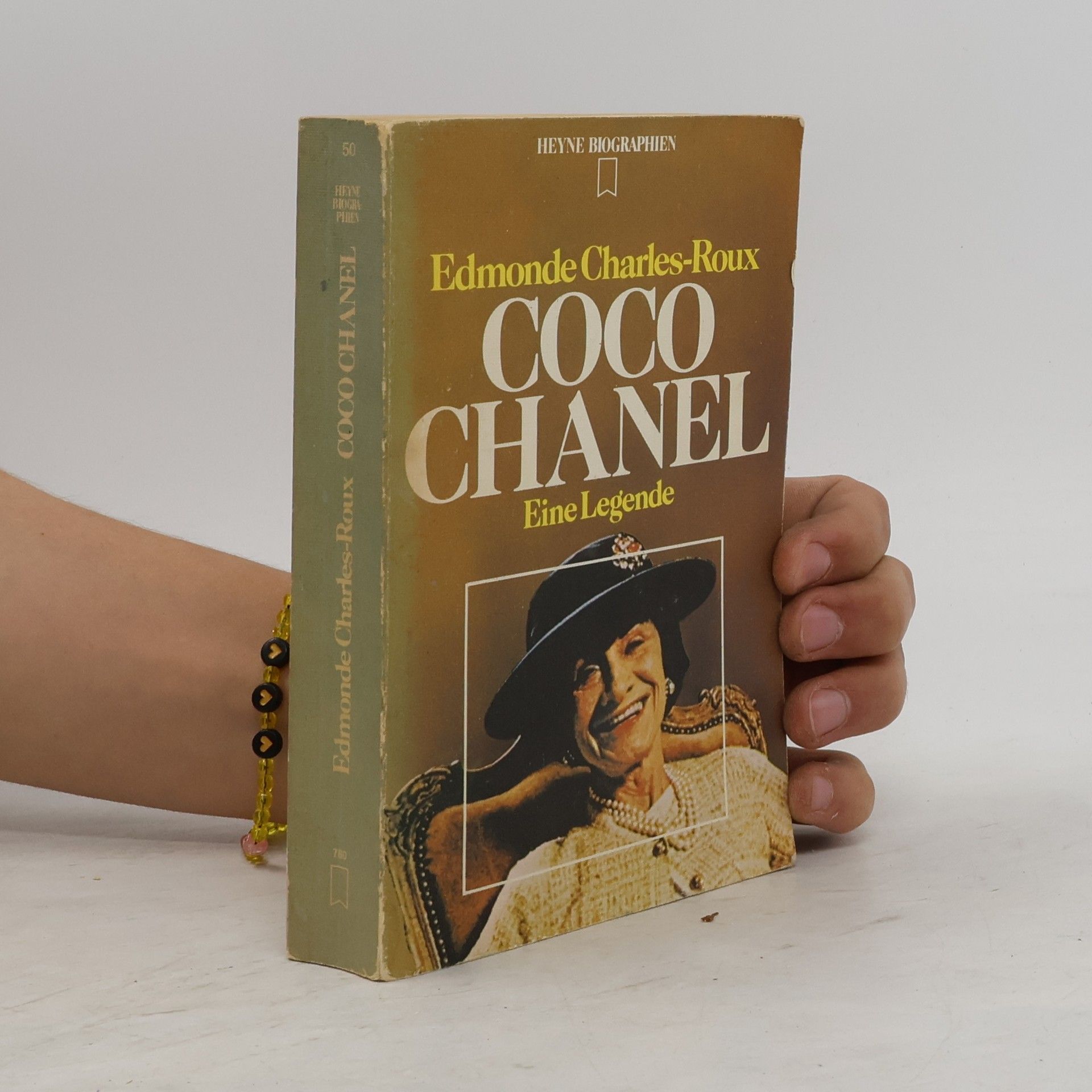 Eine Legende Coco Chanel