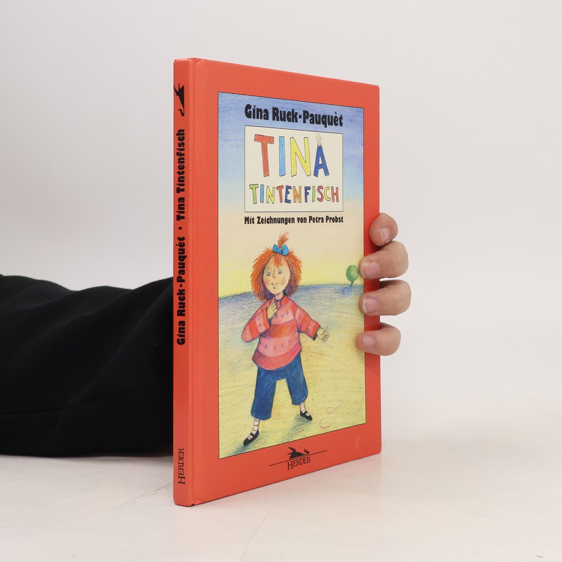 Petra Probst Tina Tintenfisch