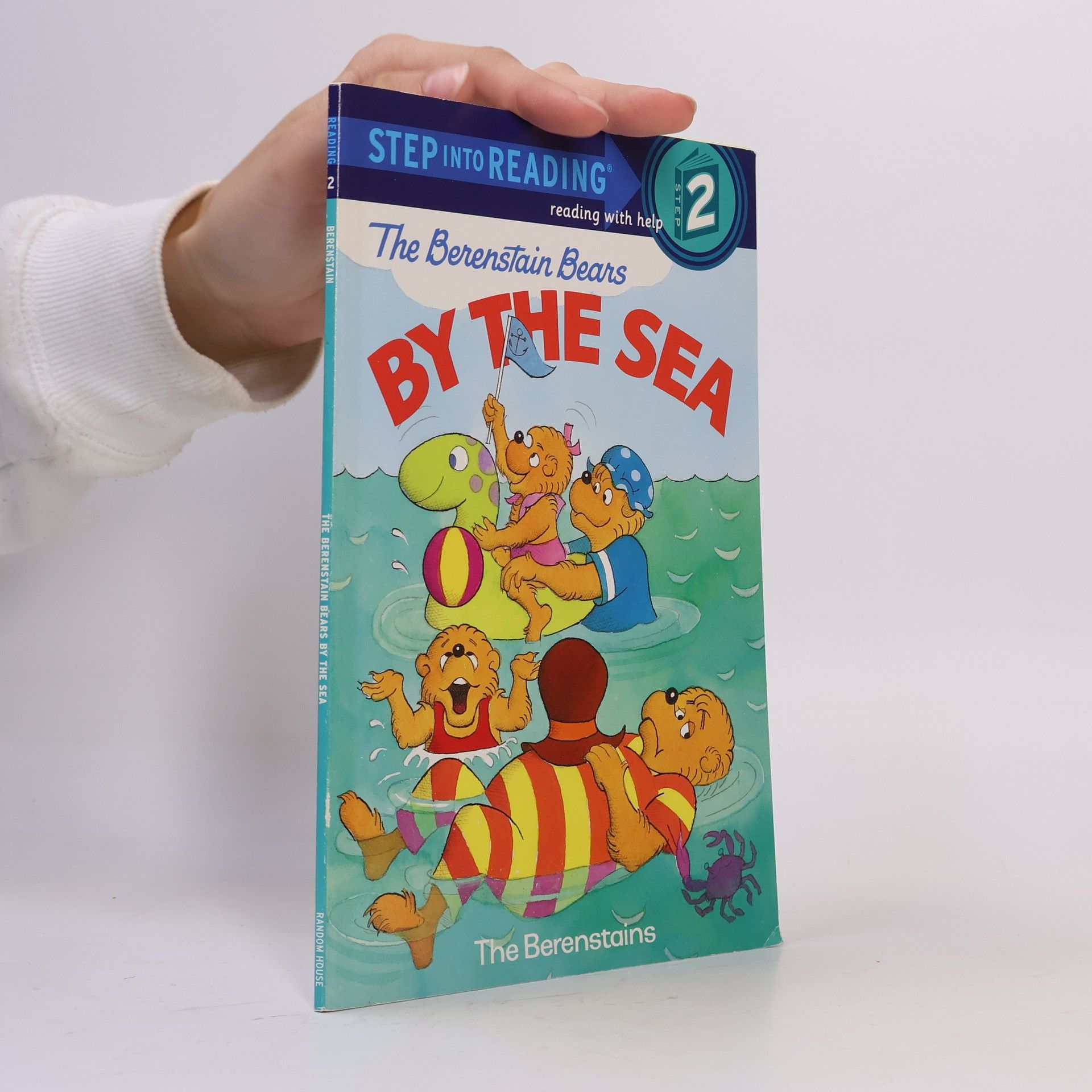 Jan Berenstain The Berenstain Bears by the Sea