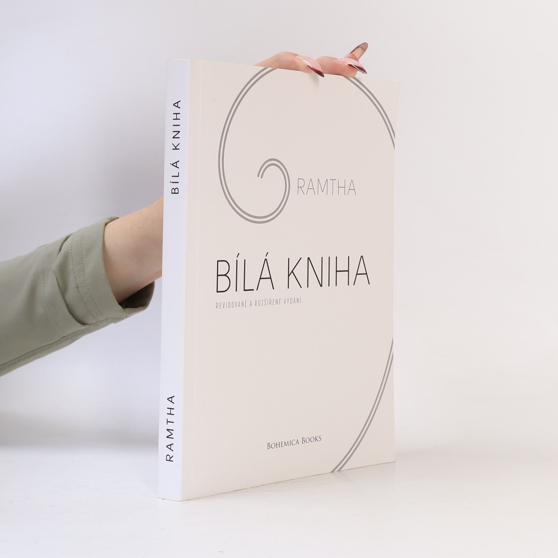 Ramtha Bílá kniha
