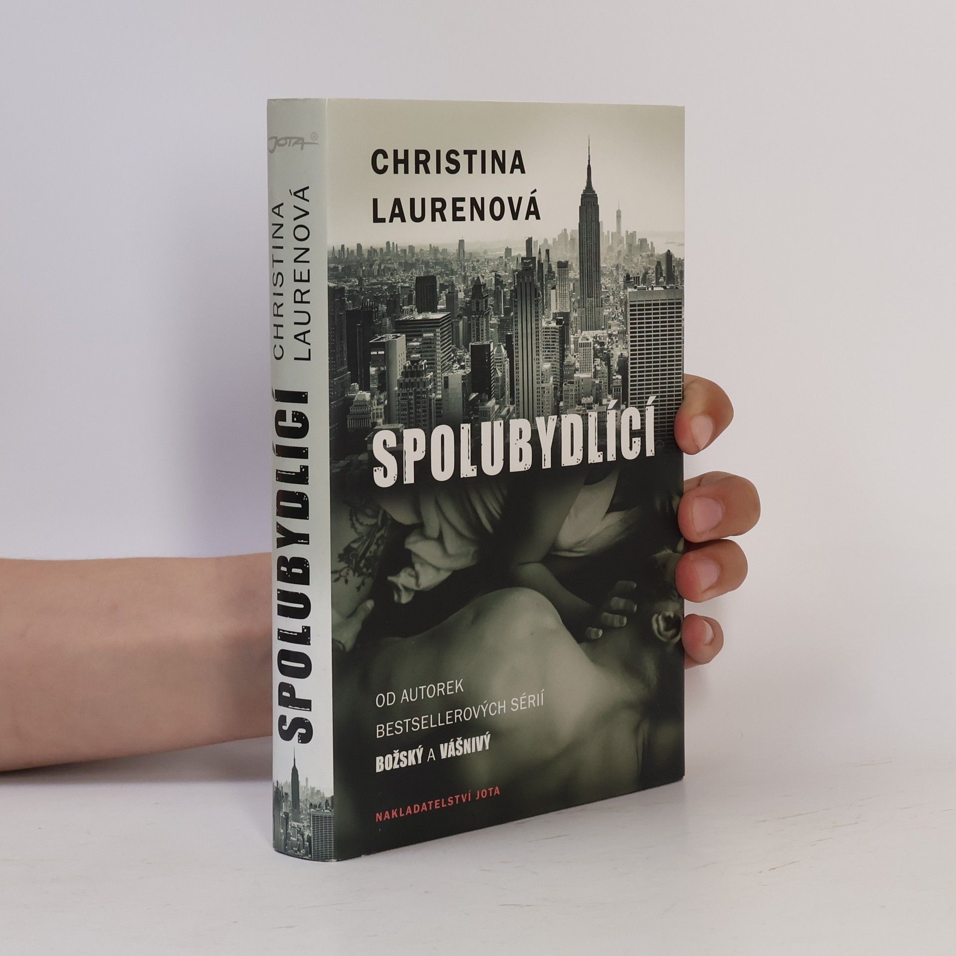 Christina Lauren Spolubydlící
