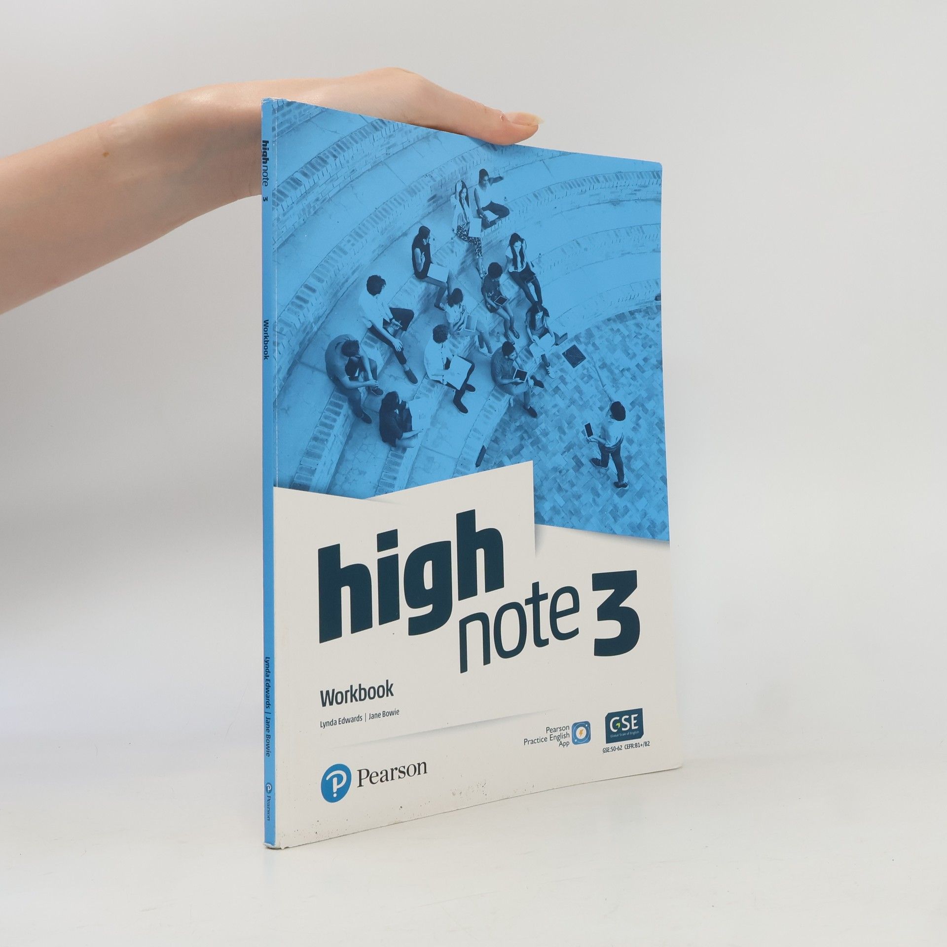 Lynda Edwards High note 3. Workbook