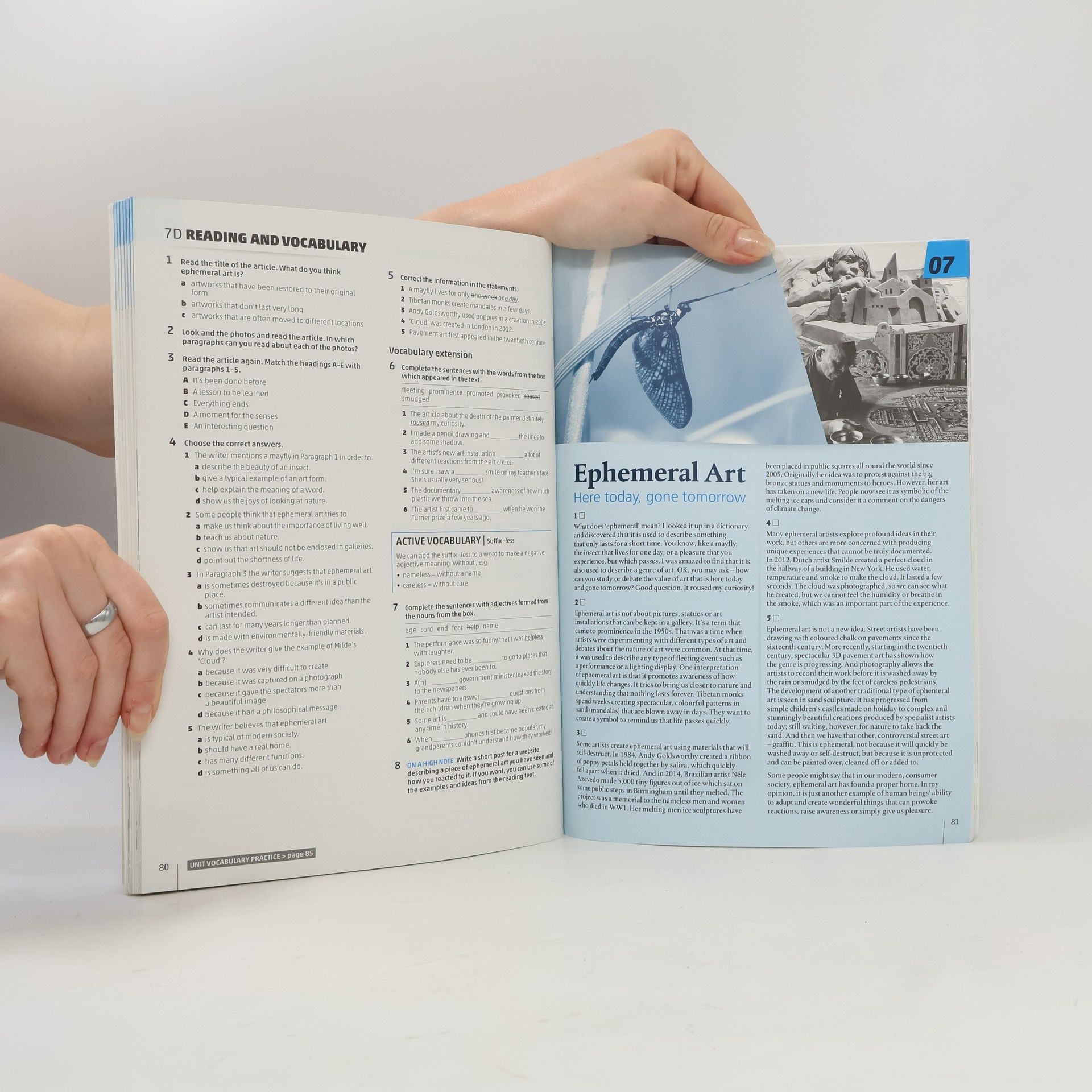 Lynda Edwards High note 3. Workbook