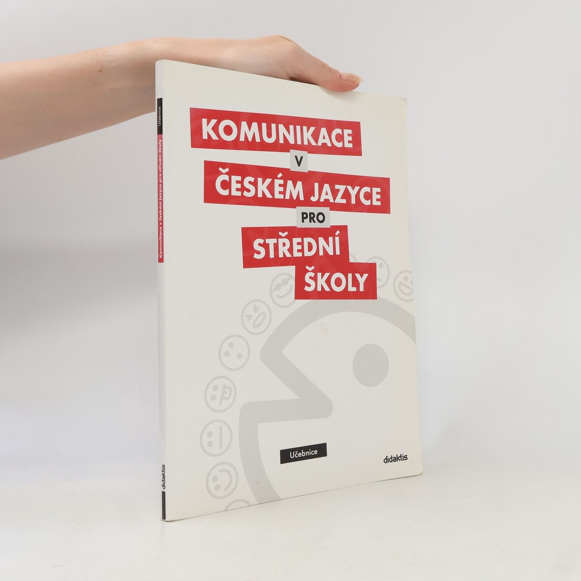 Olga Čelišová Komunikace v českém jazyce pro střední školy