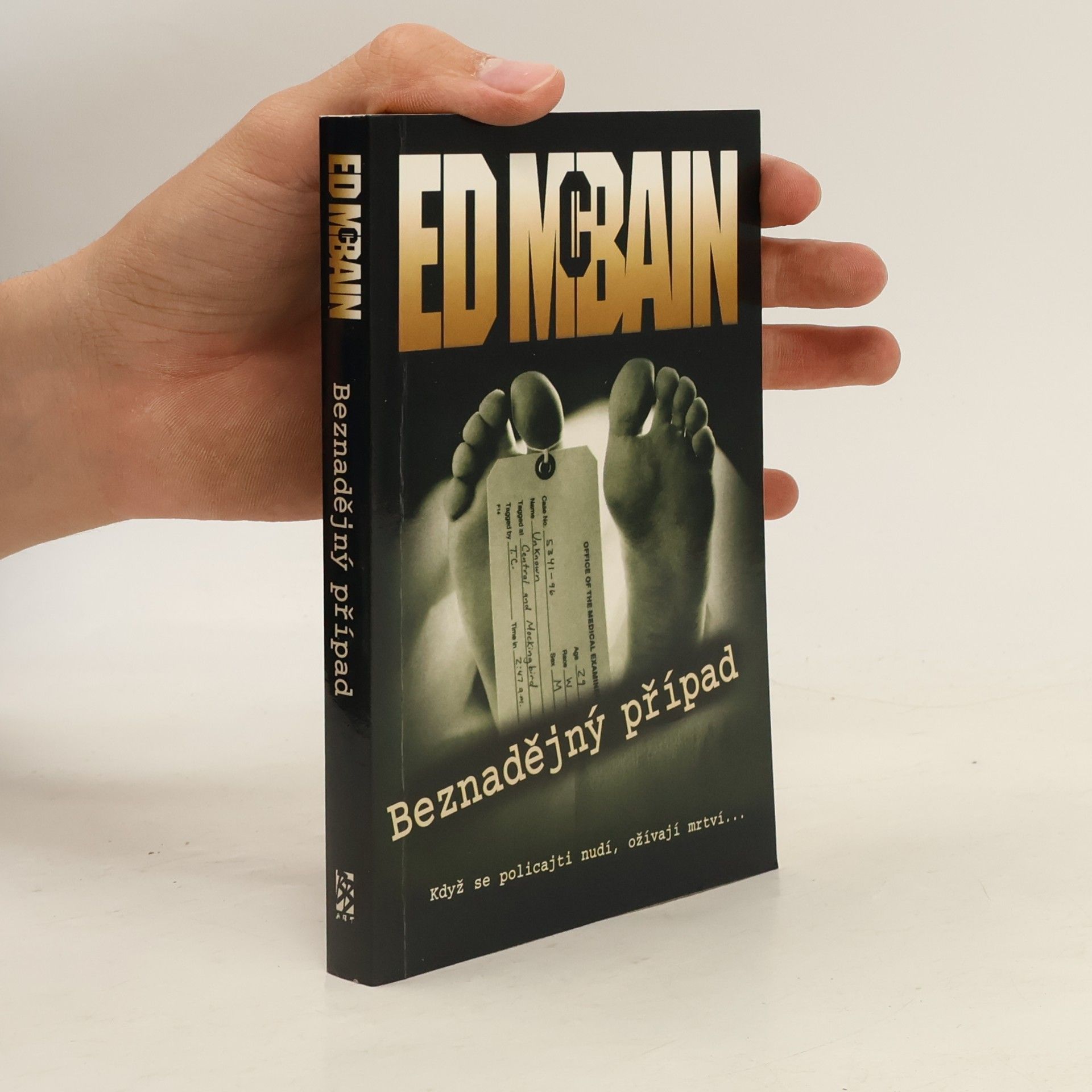 Ed McBain Beznadějný případ