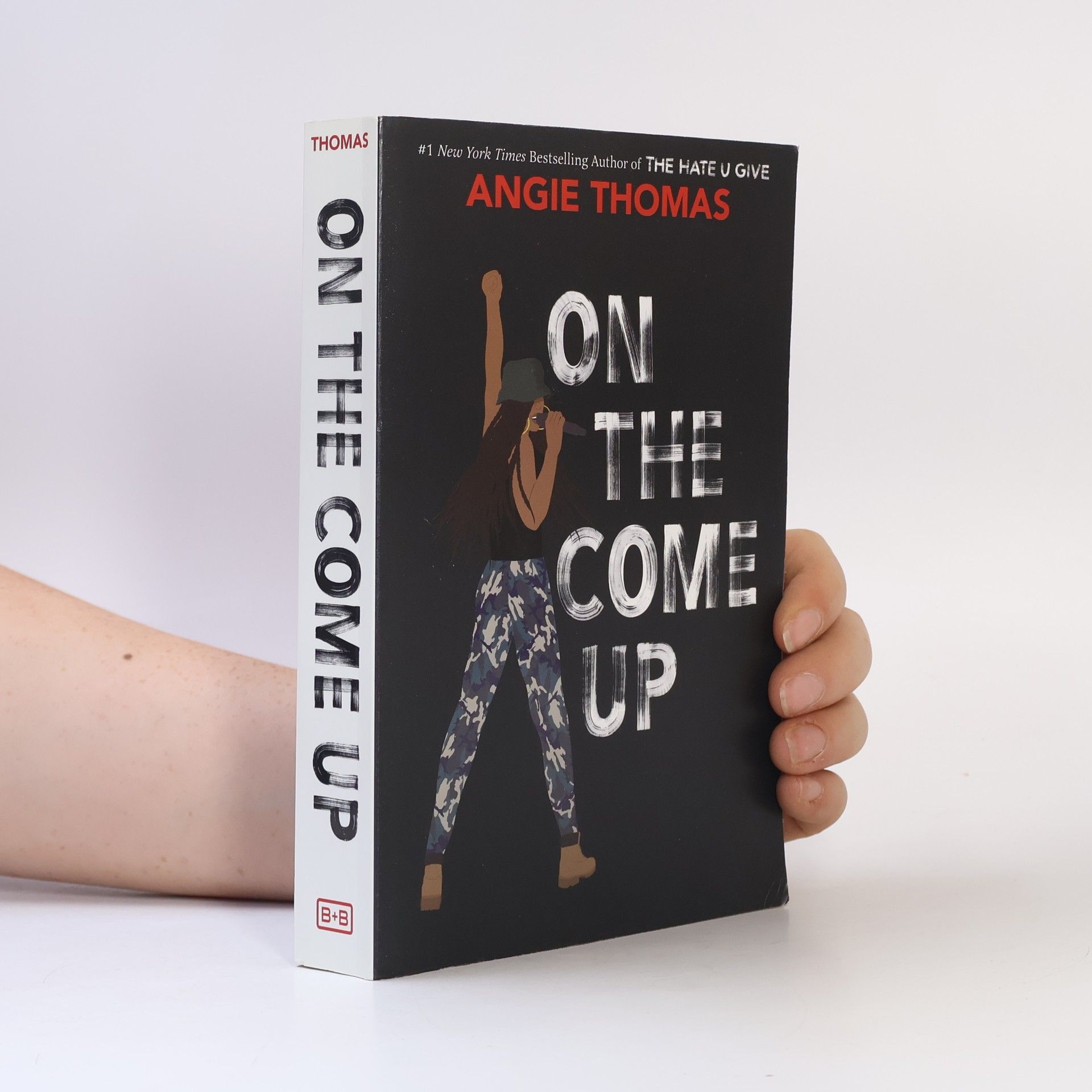 Angie Thomas On the Come Up