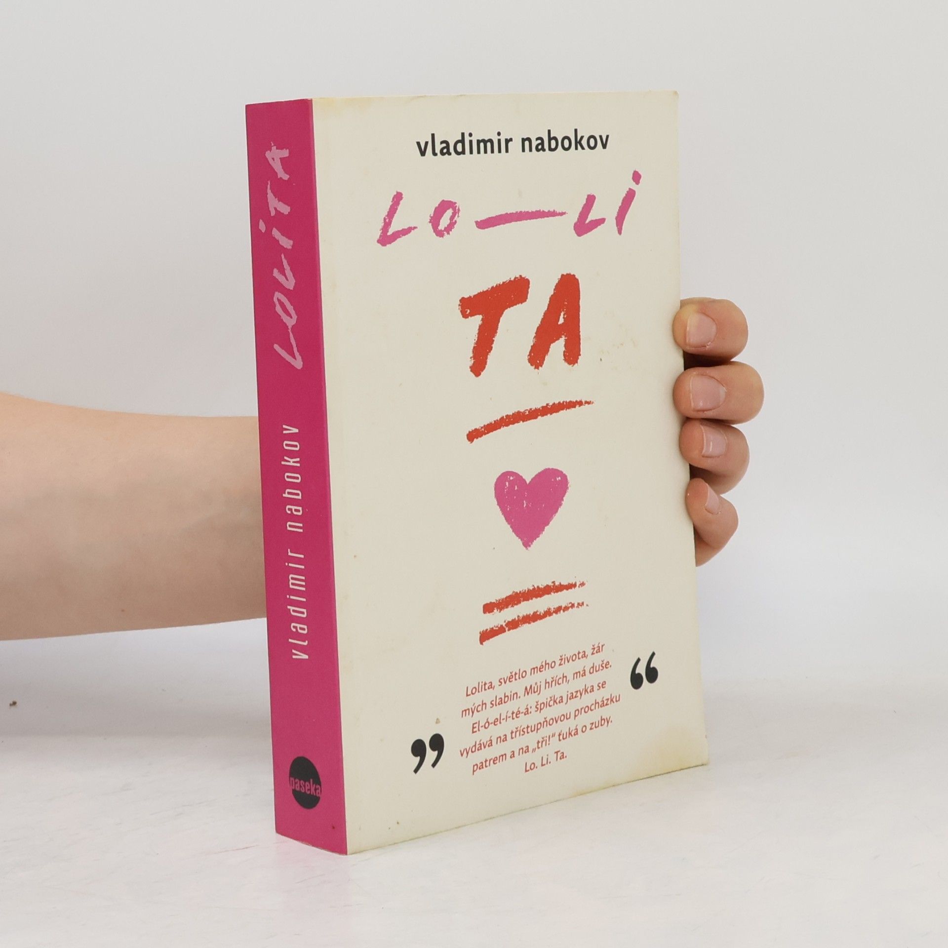 Vladimir Nabokov Lolita