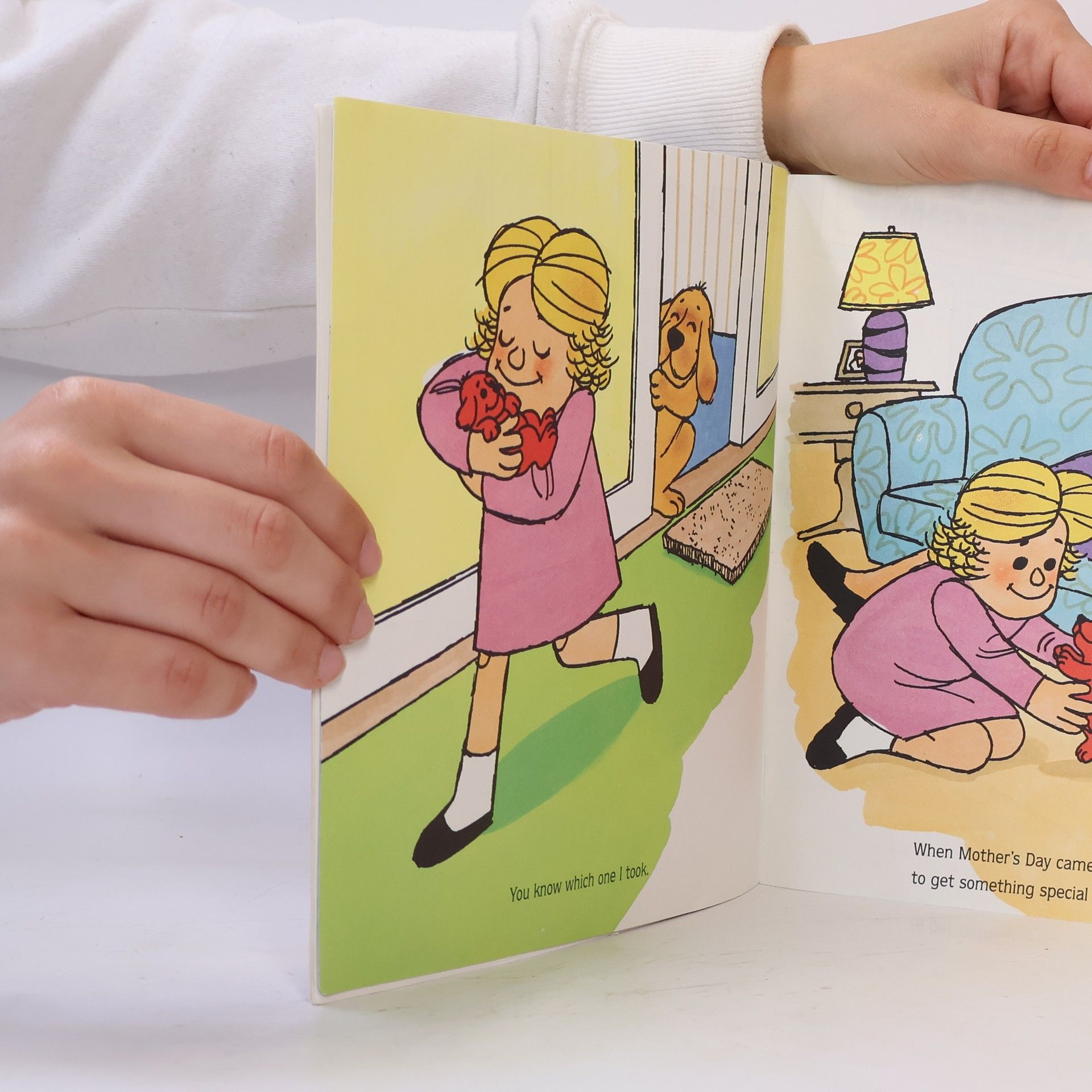 Norman Bridwell Clifford the Big Red Dog: Clifford's Happy Mother's Day