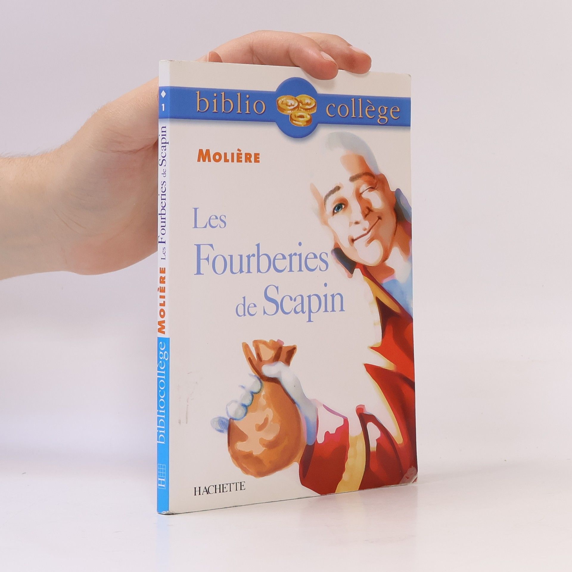 Molière Les Fourberies de Scapin